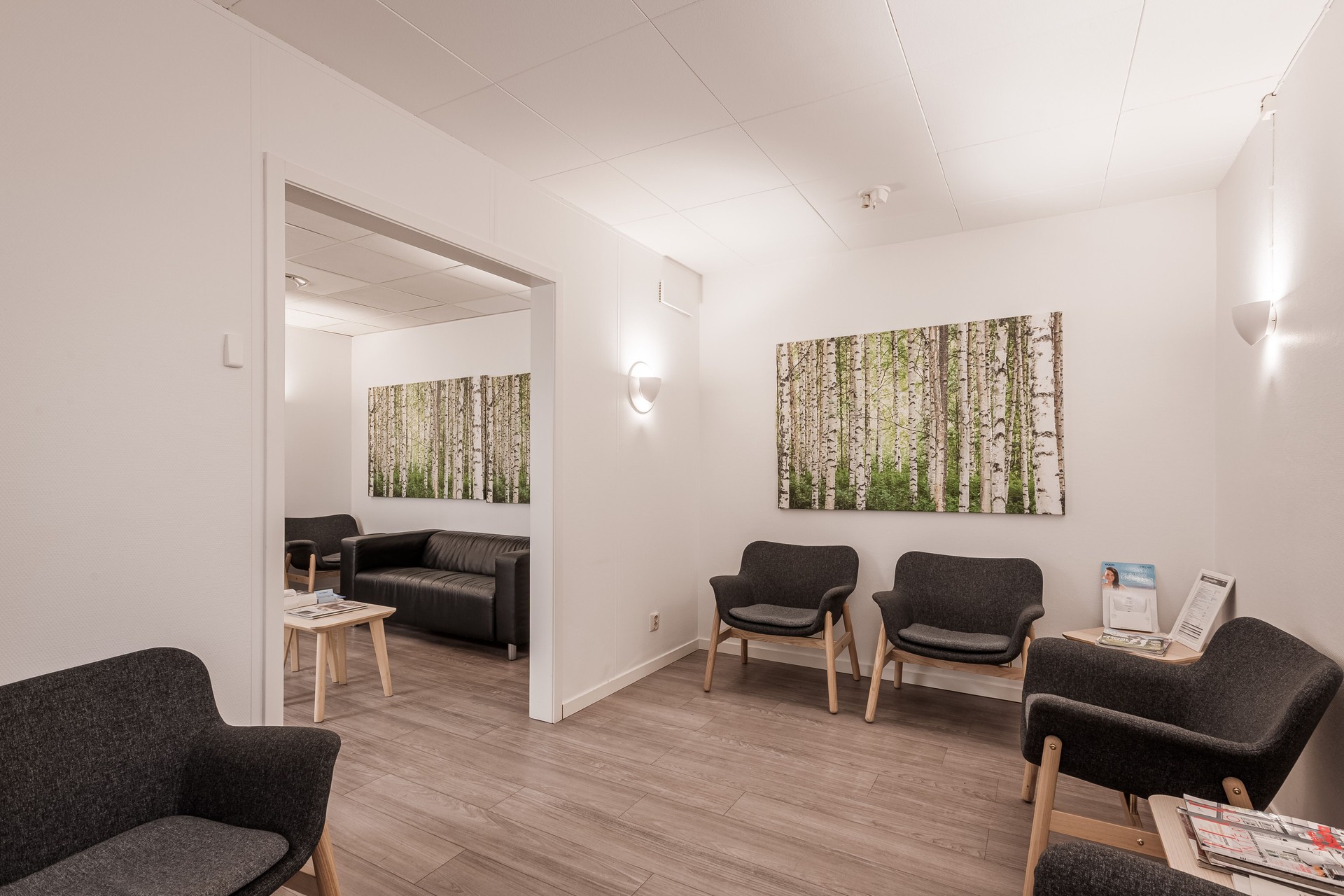 Vårdlokal 353 kvm i Göteborg – Kristinelundsgatan 13 bild 2