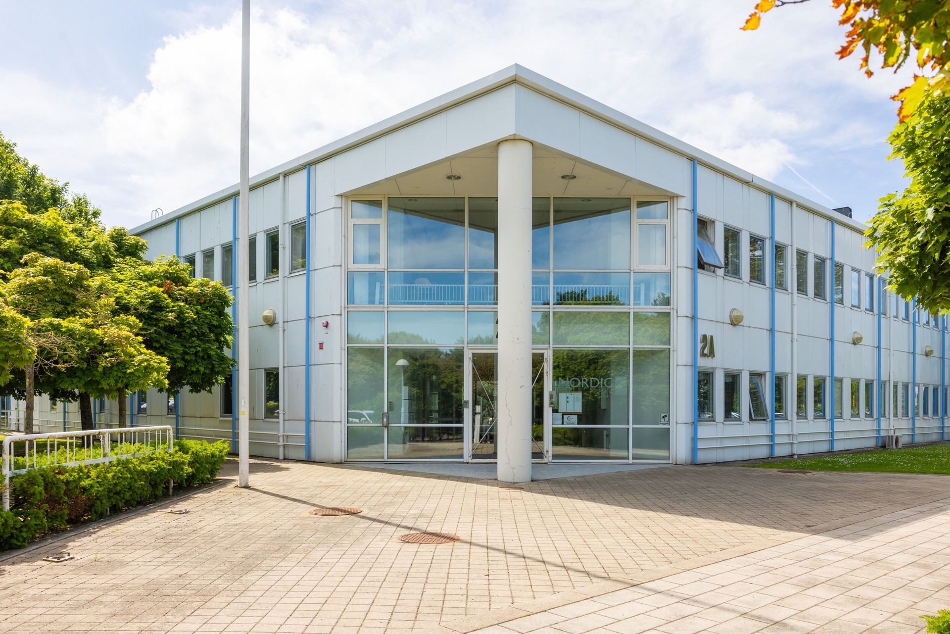Kontor 966 kvm i Limhamn – Geijersgatan 2 bild 1
