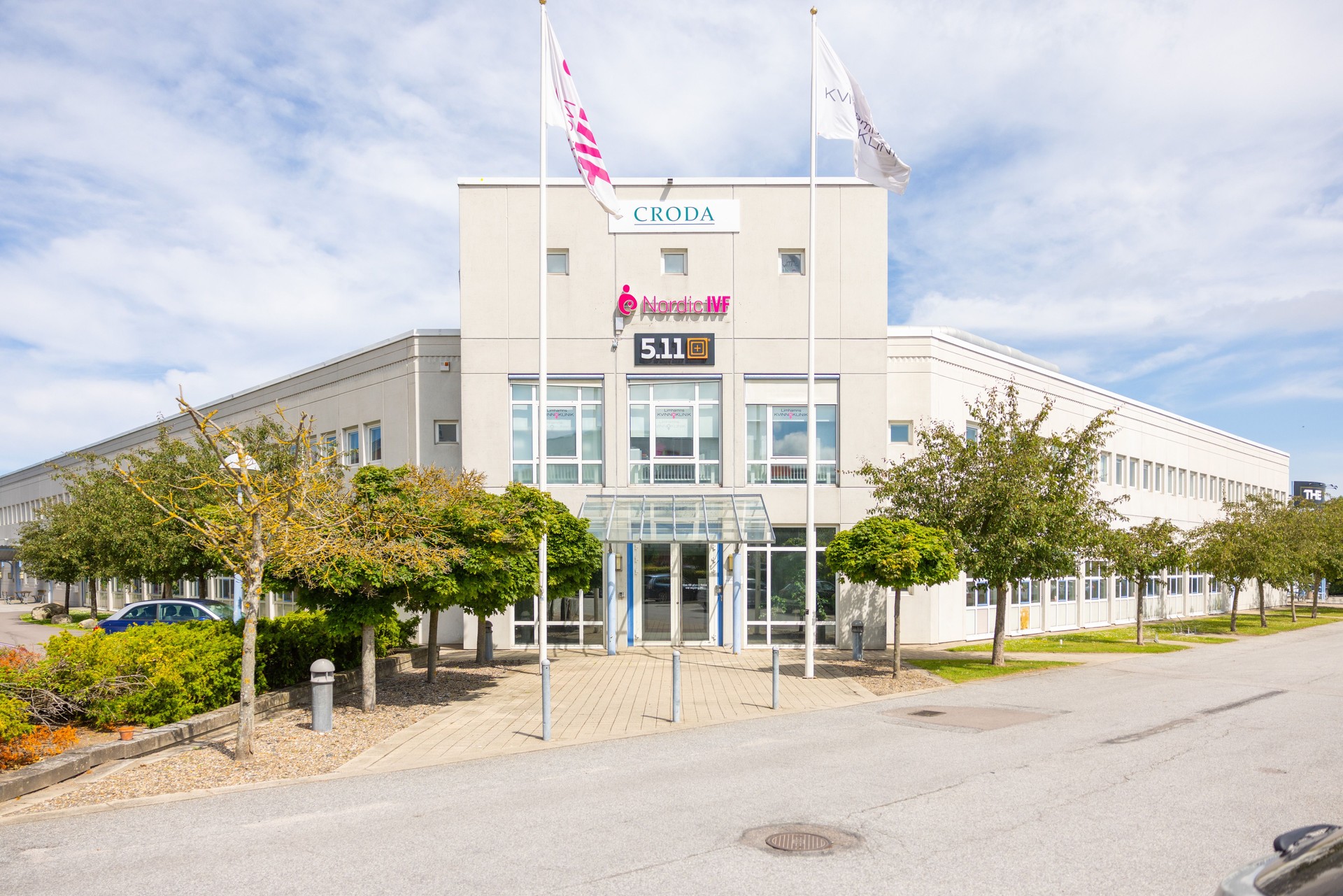 Kontor 966 kvm i Limhamn – Geijersgatan 2 bild 2