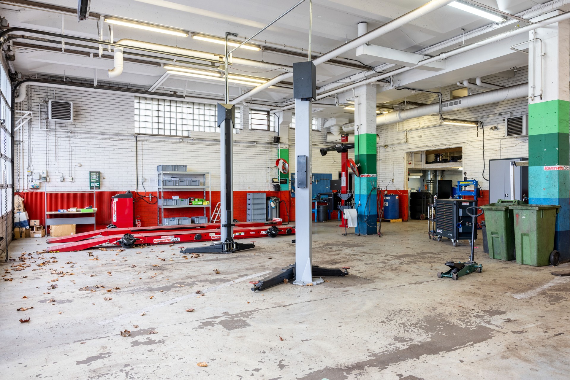 Lager/industri 1 621 kvm i Malmö – Lundavägen 76 bild 3