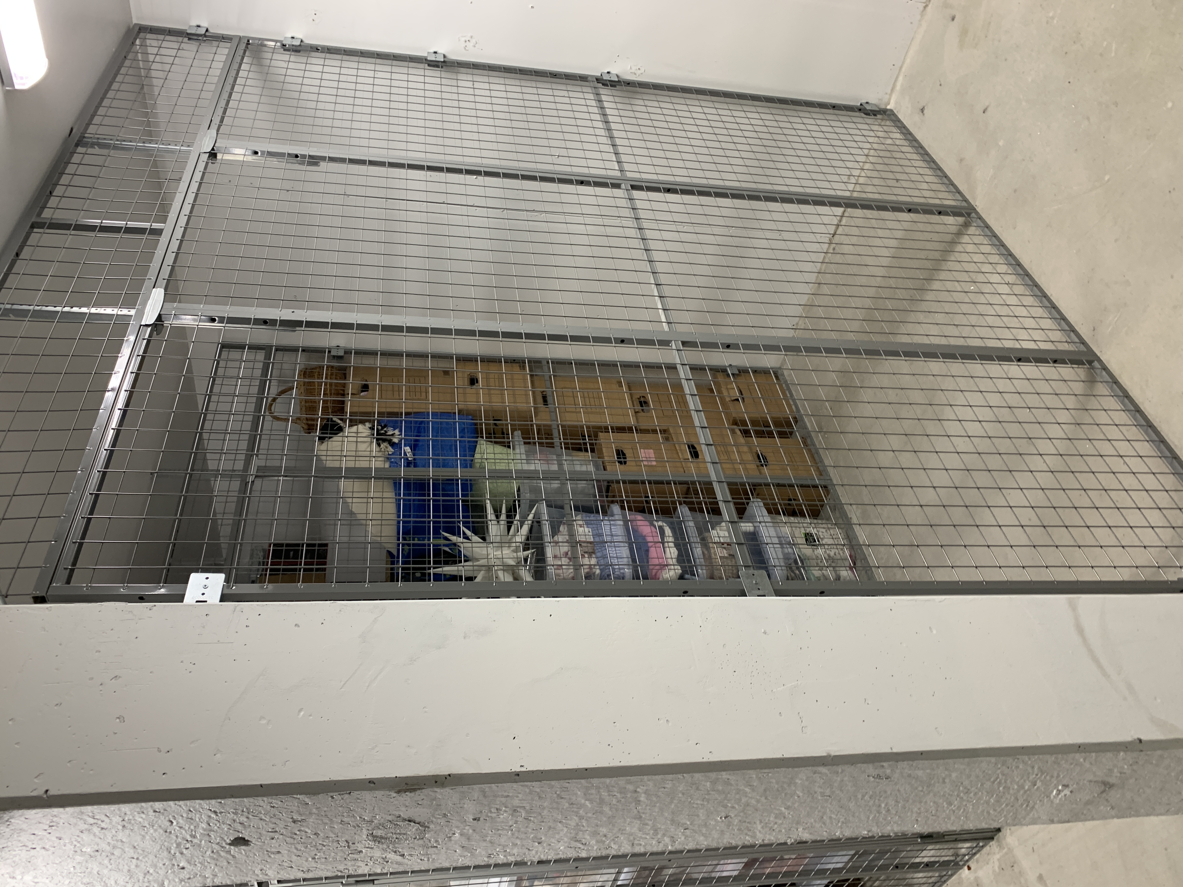Förråd för extra förvaring i Borås – Druveforsvägen 15B bild 2