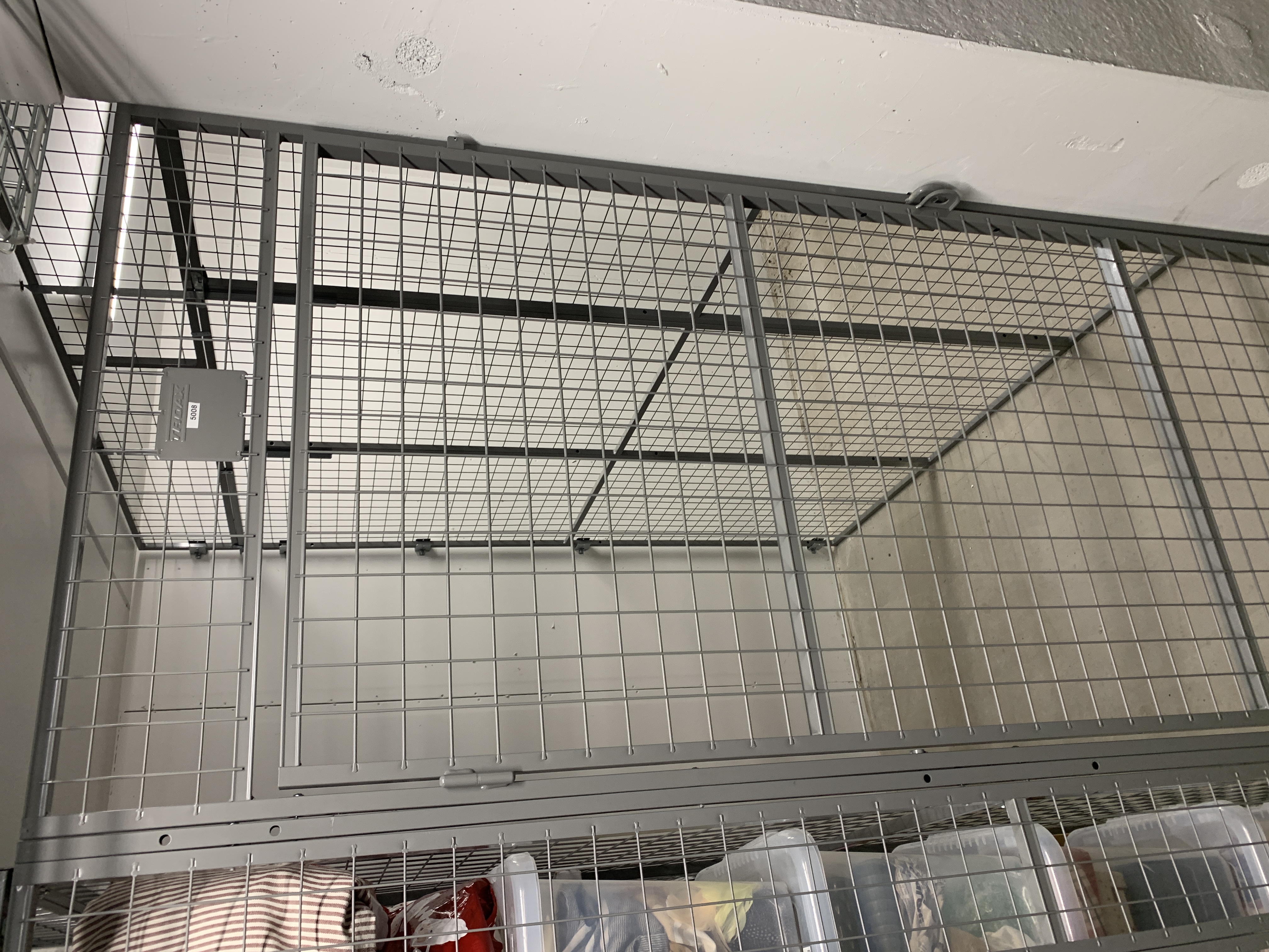 Förråd för extra förvaring i Borås – Druveforsvägen 15B bild 3
