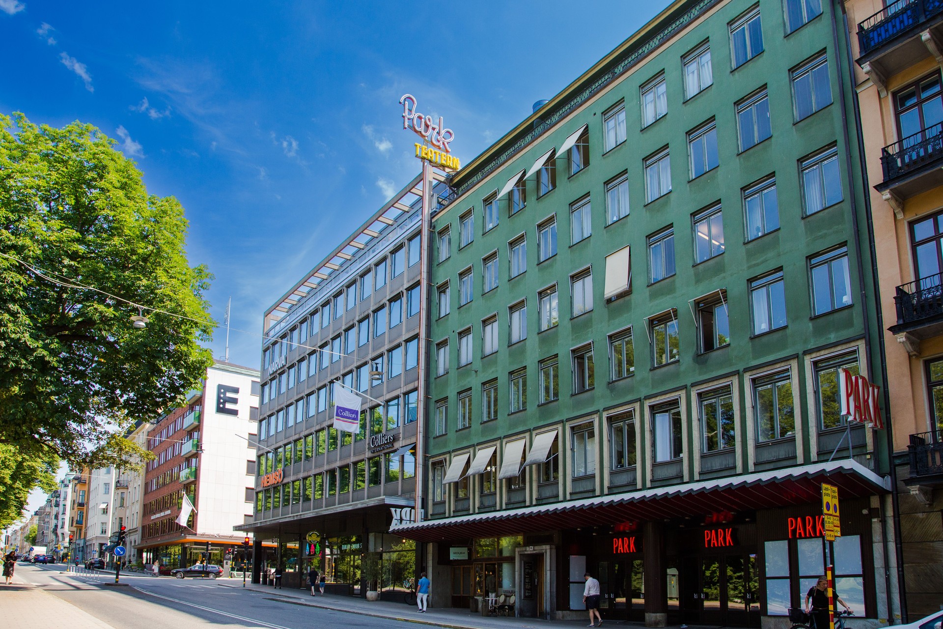 Sturegatan 18 bild 1