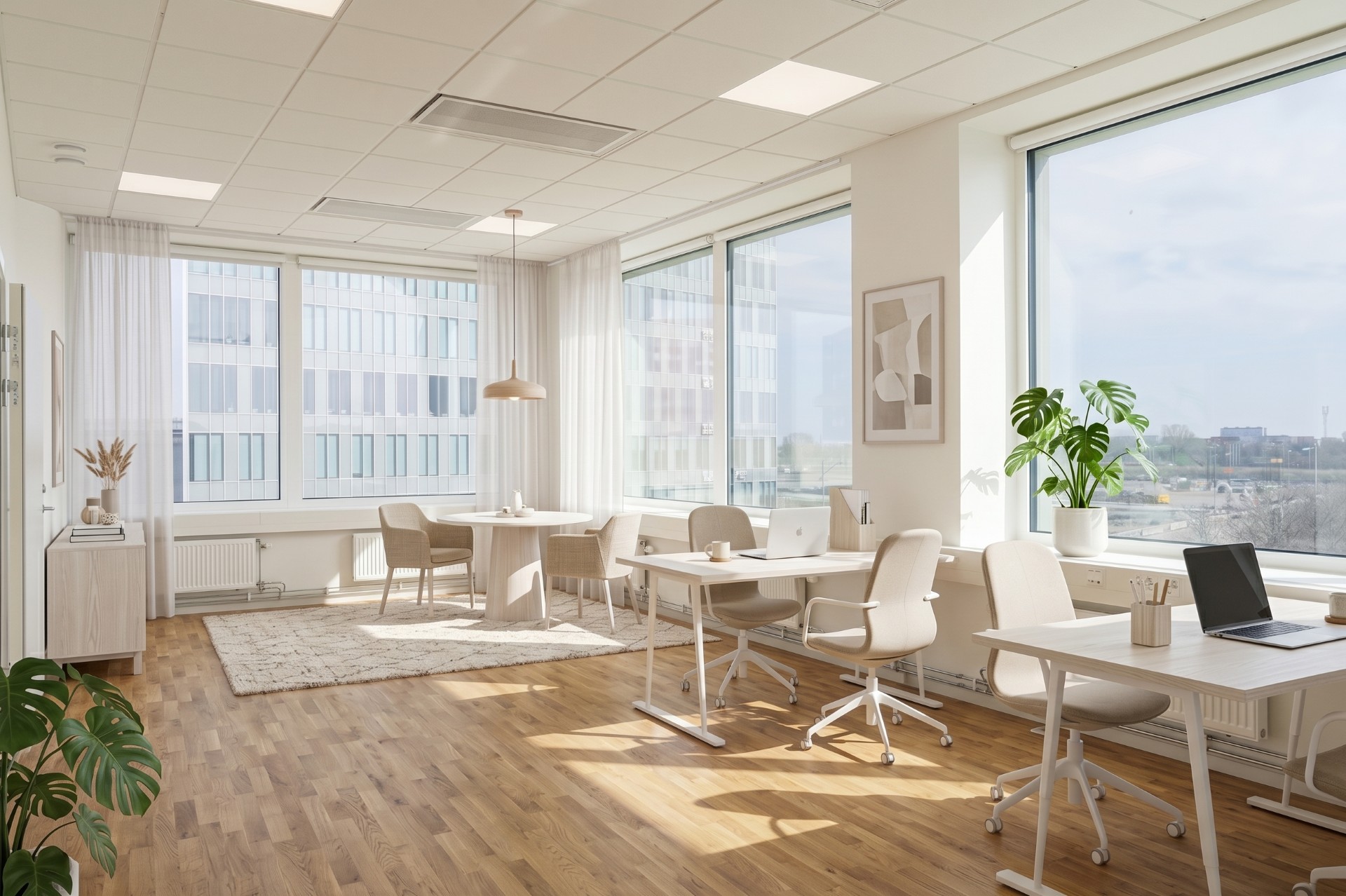 Kontor i Hyllie – Hyllie vattenparksgata 11A bild 1