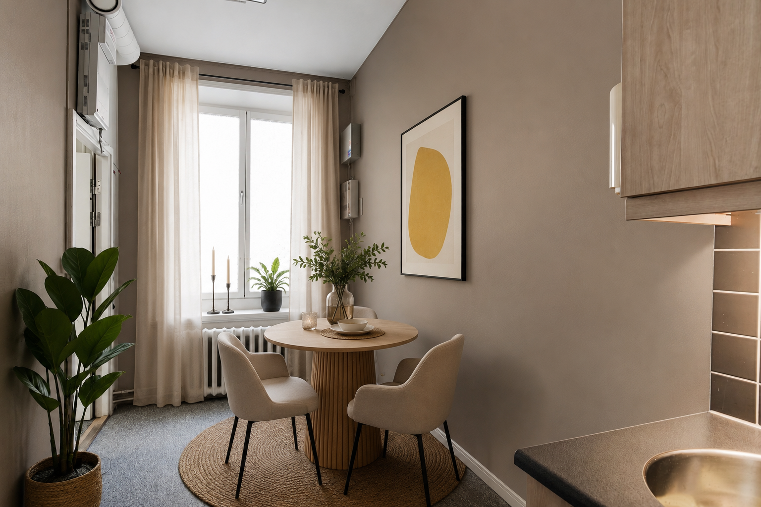 Kontorslokal 55 kvm i centrala Göteborg – Norra Hamngatan 36 bild 2