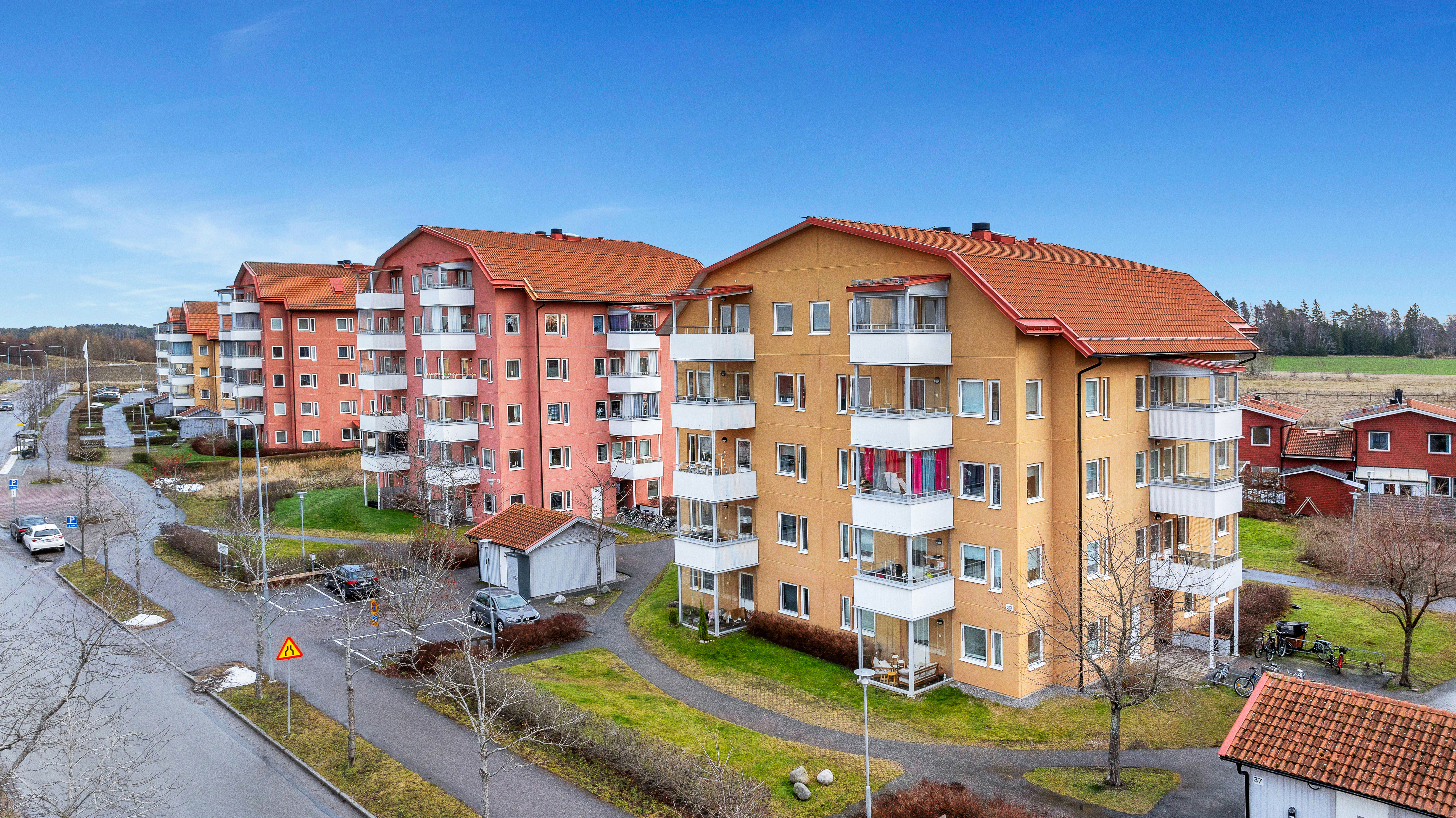 Förrådsutrymme 4 kvm i Uppsala – Stålgatan 35 bild 1