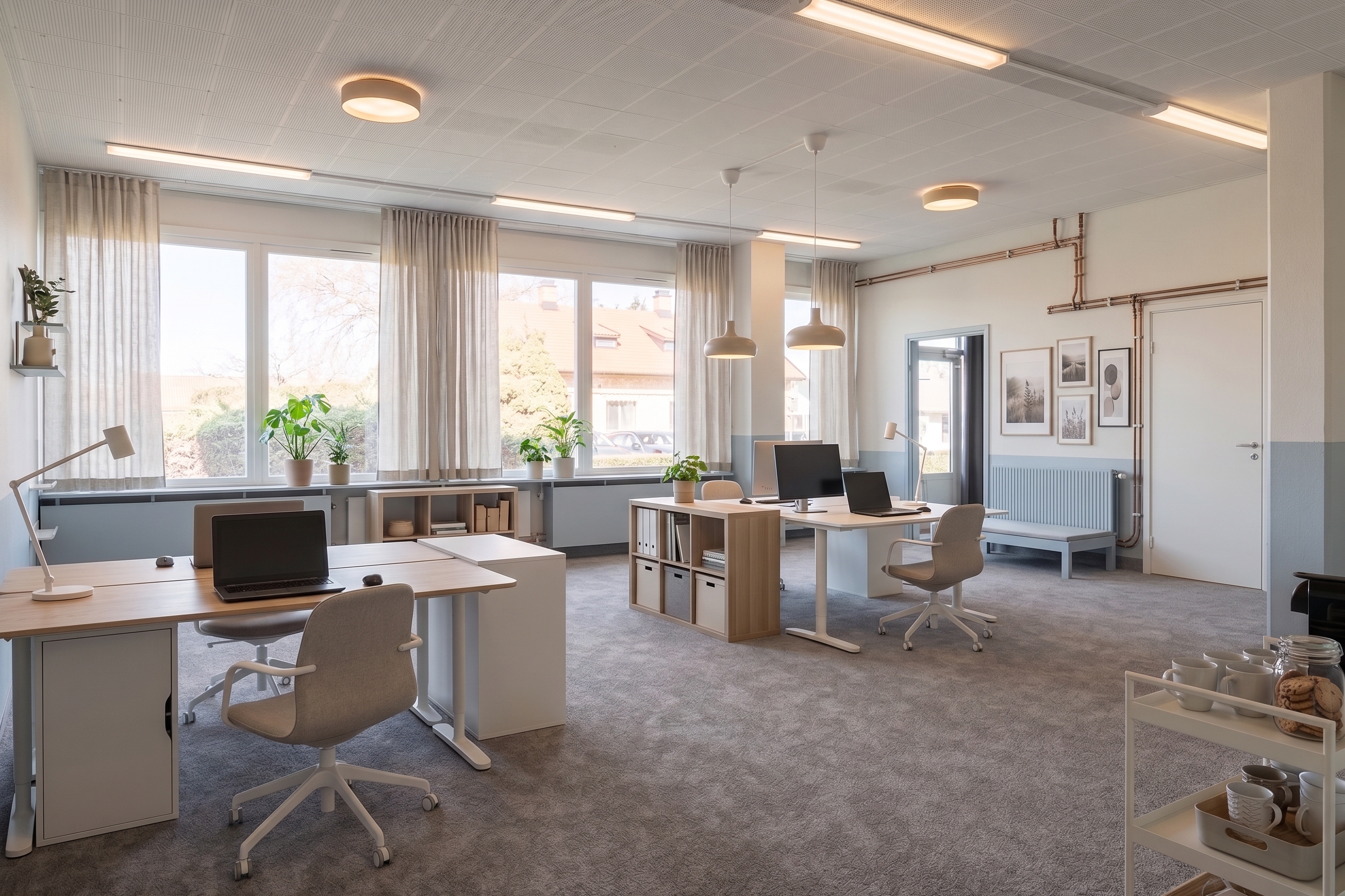 Övrig lokal 120 kvm i Hyllinge – Postgatan 12A bild 1