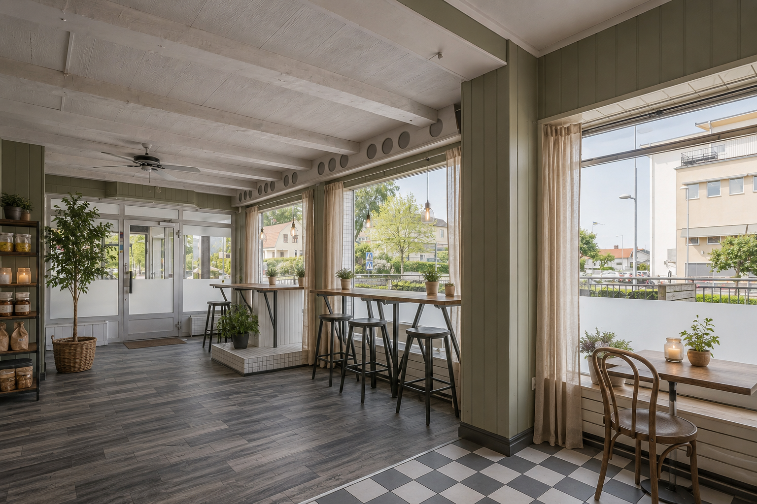 Restauranglokal 186 kvm i Alingsås – Göteborgsvägen 16 bild 2
