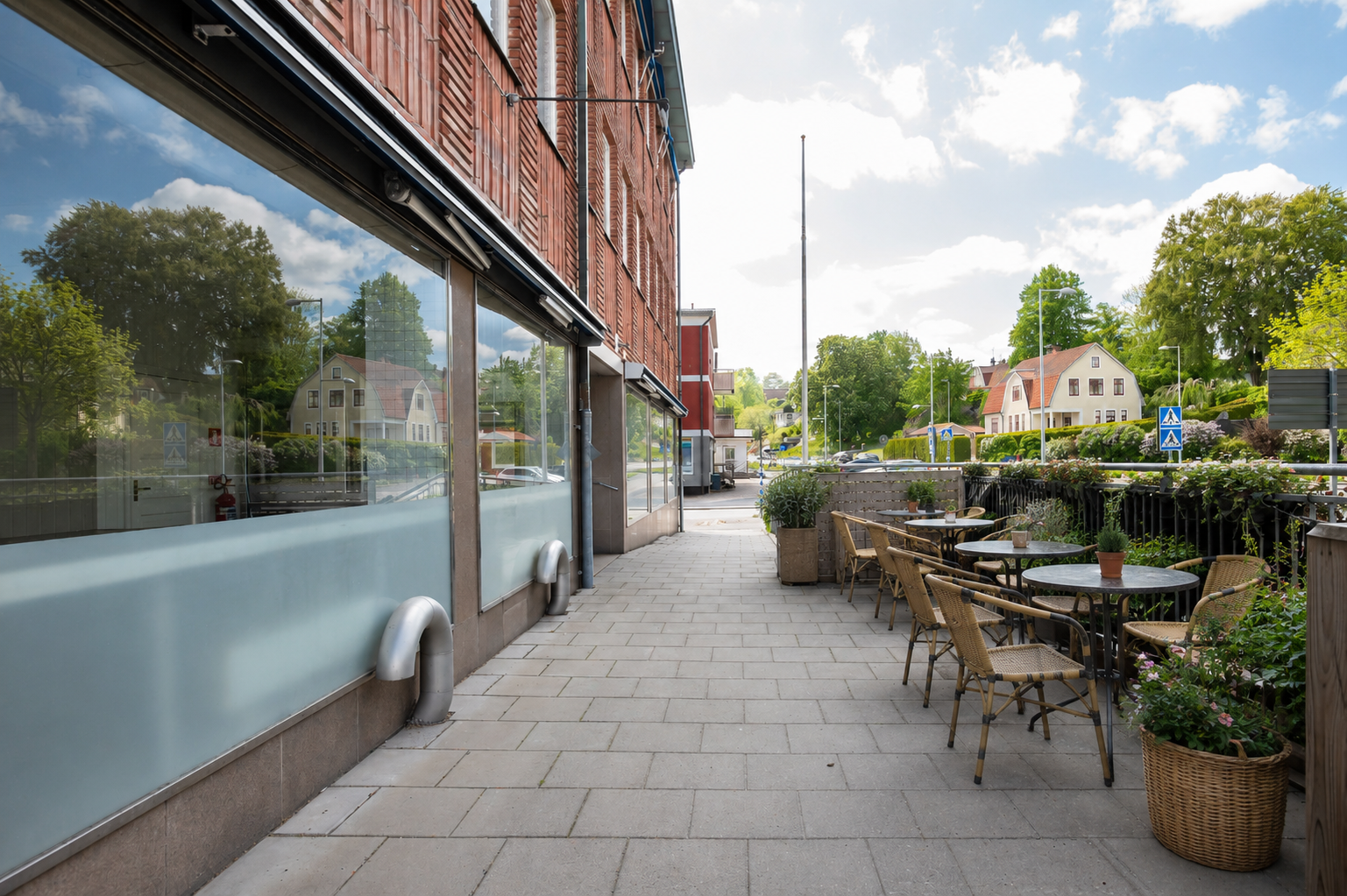 Restauranglokal 186 kvm i Alingsås – Göteborgsvägen 16 bild 3