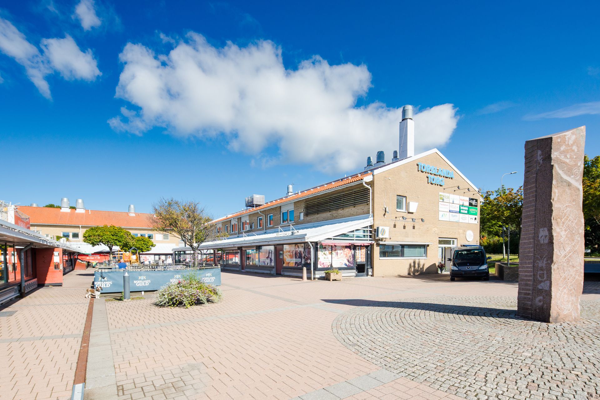 Kontor 45 kvm i Torslanda – Torslanda Torg 2 bild 1