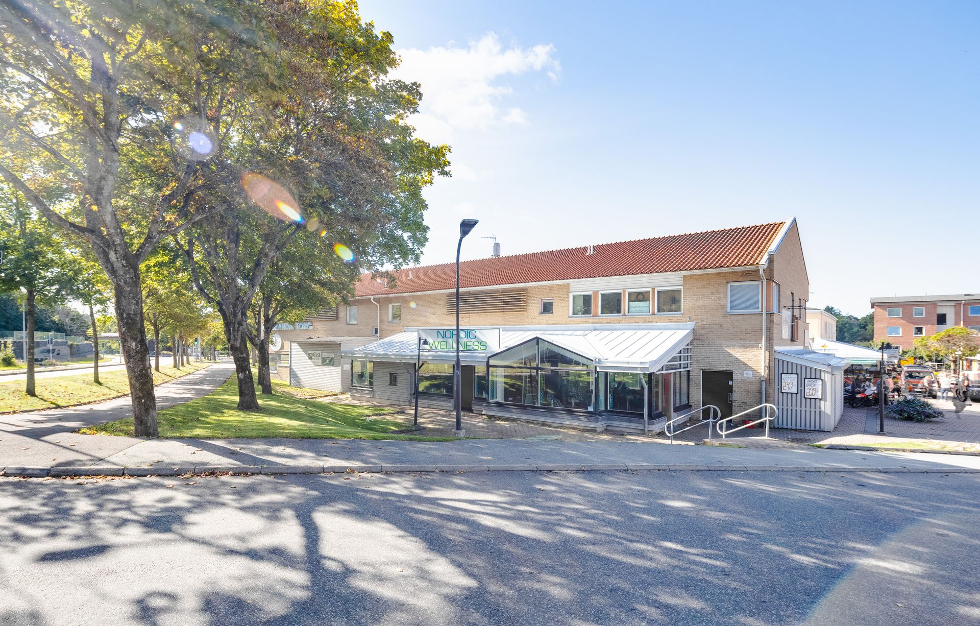 Kontor 45 kvm i Torslanda – Torslanda Torg 2 bild 2