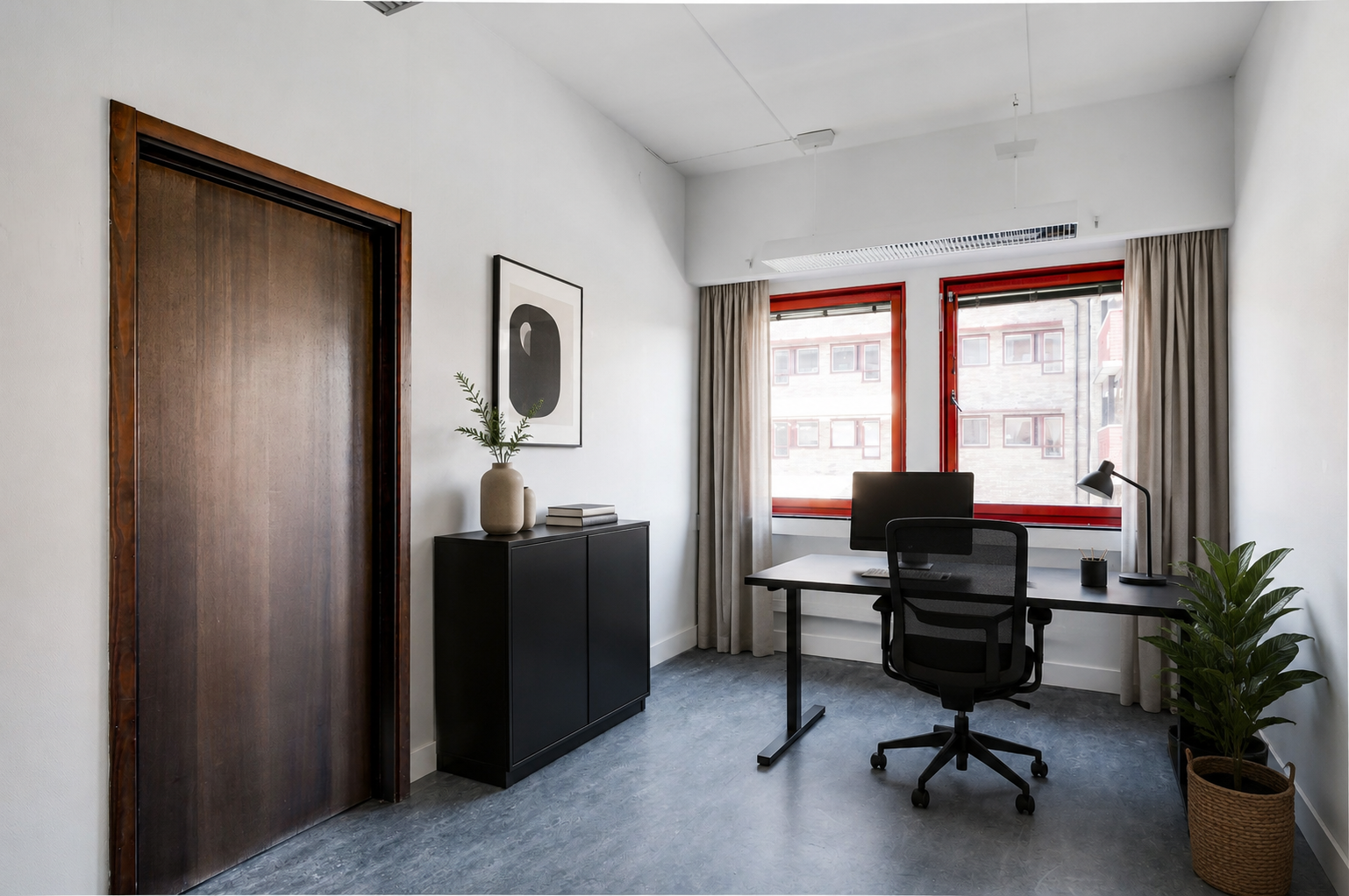 Eget kontorsrum i Angered – Angereds Torg 5 bild 1