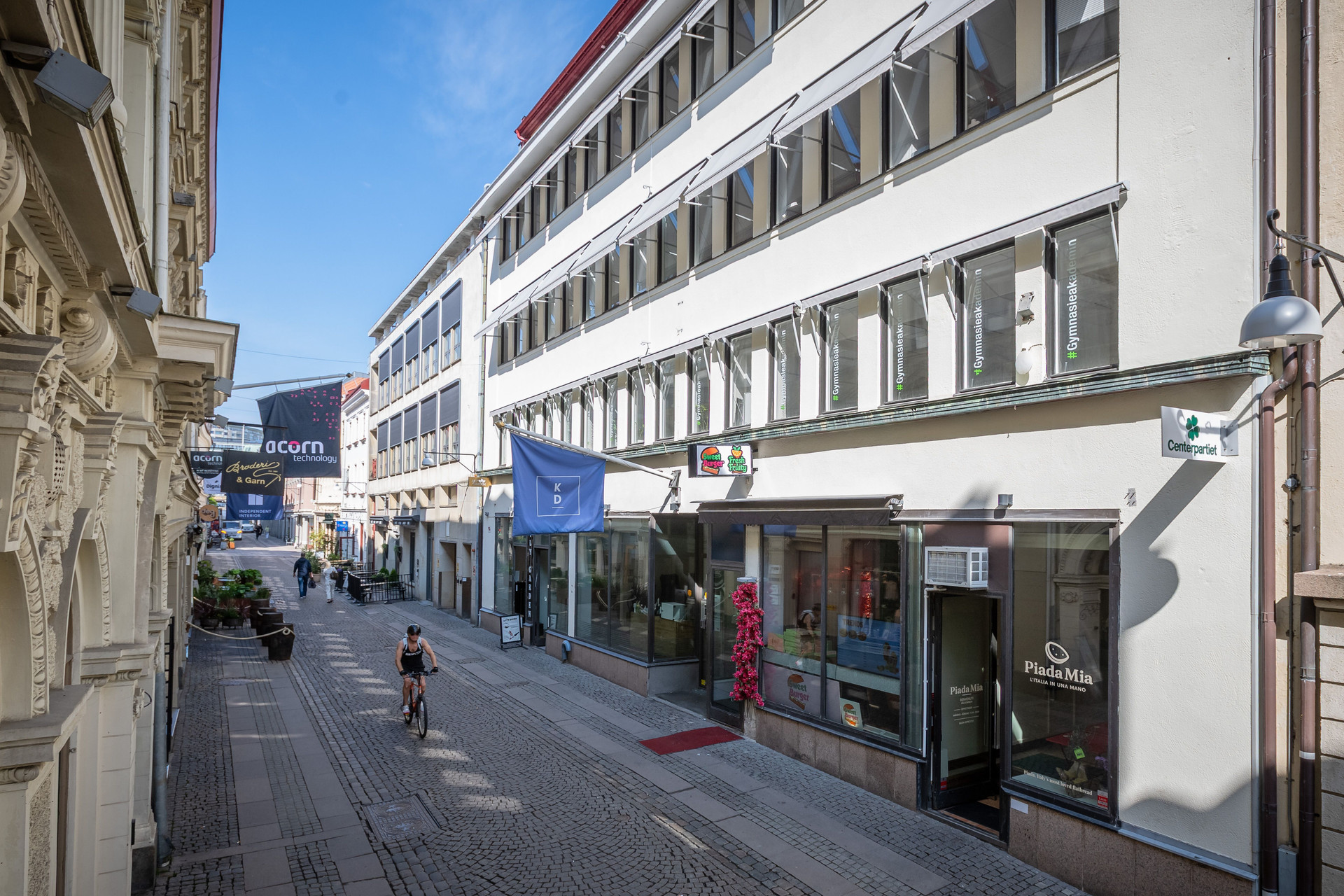 Kontor 105 kvm i centrala Göteborg – Drottninggatan 30 bild 2