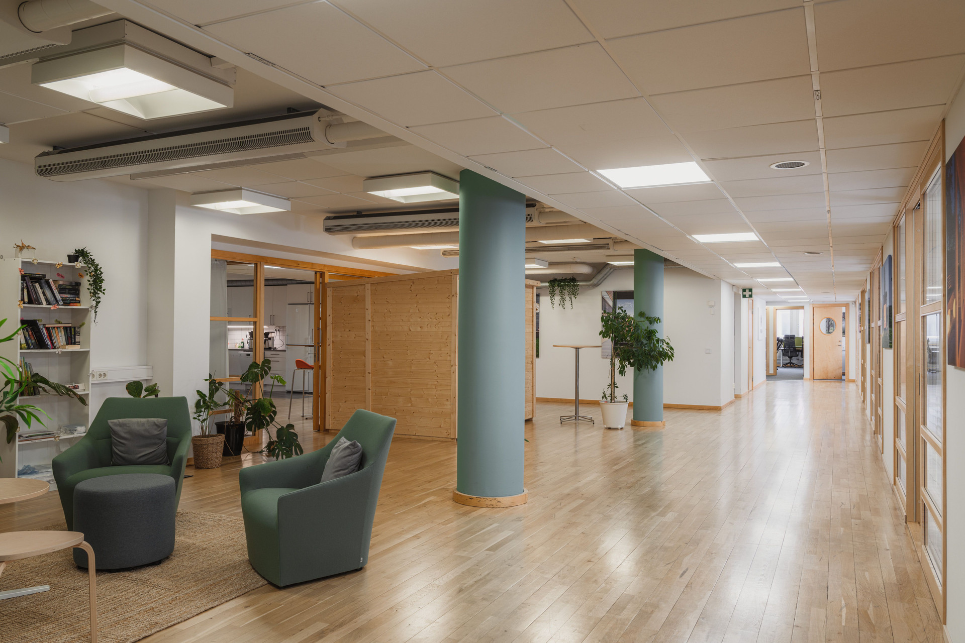 Kontorslokal i Malmö - Djäknegatan 31 bild 1