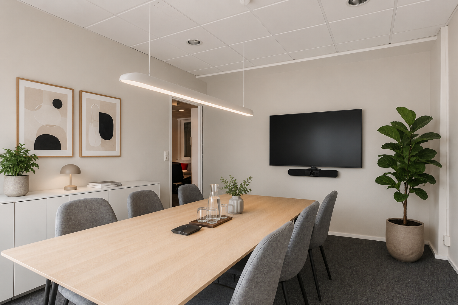 Kontor 110 kvm i centrala Göteborg – Drottninggatan 30 bild 2