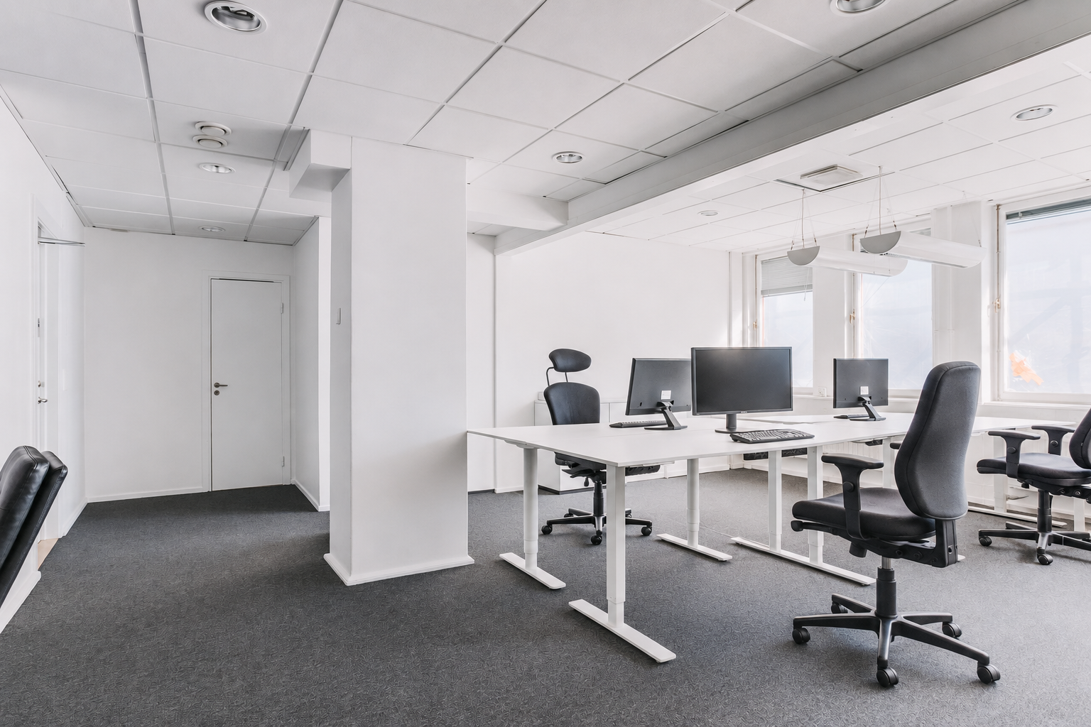 Kontor 110 kvm i centrala Göteborg – Drottninggatan 30 bild 1
