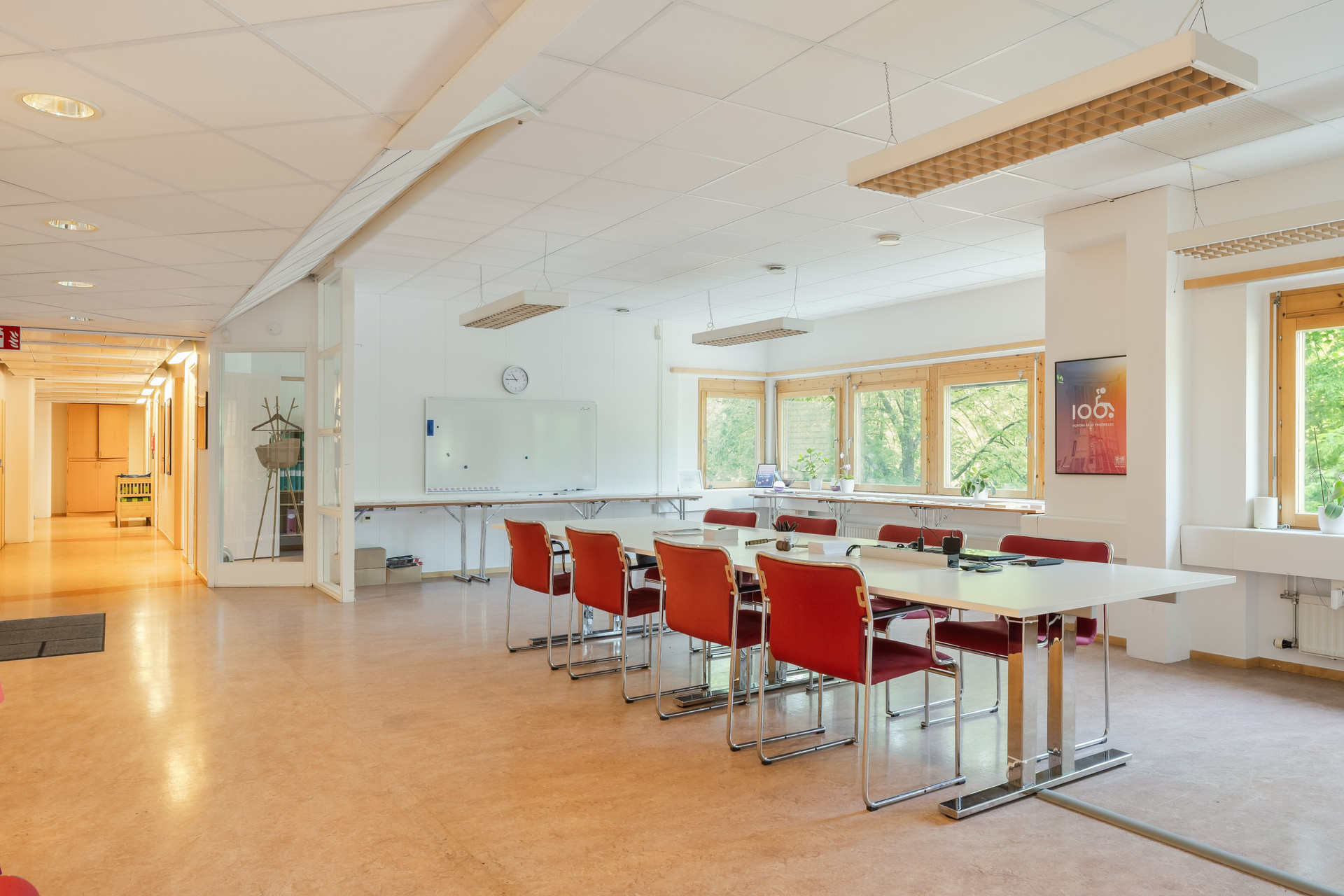 Kontorslokaler vid Rissne Torg – Kavallerivägen 30, Sundbyberg bild 3
