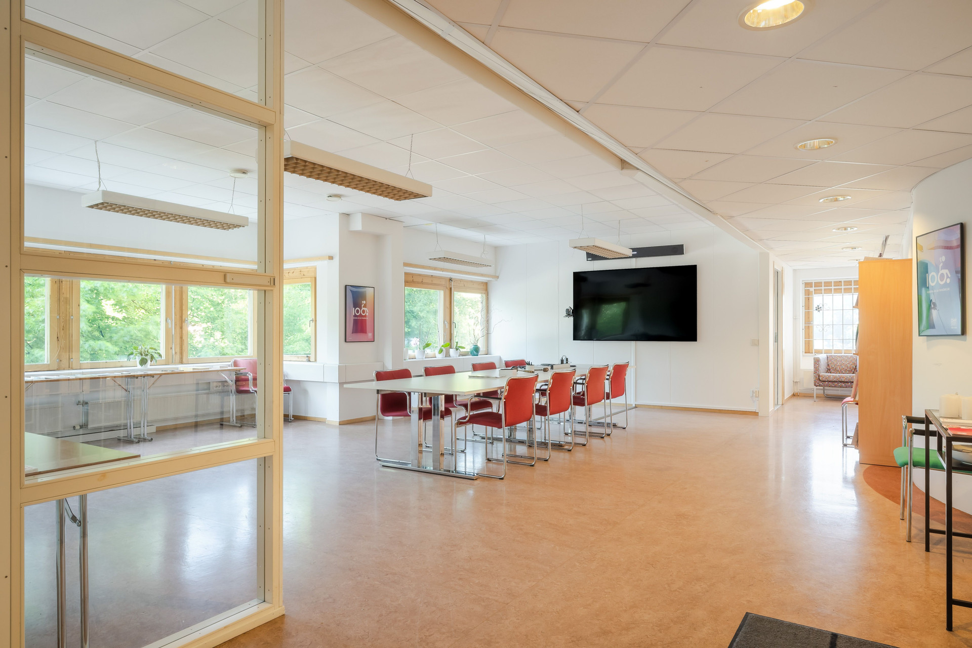 Kontorslokaler vid Rissne Torg – Kavallerivägen 30, Sundbyberg bild 2