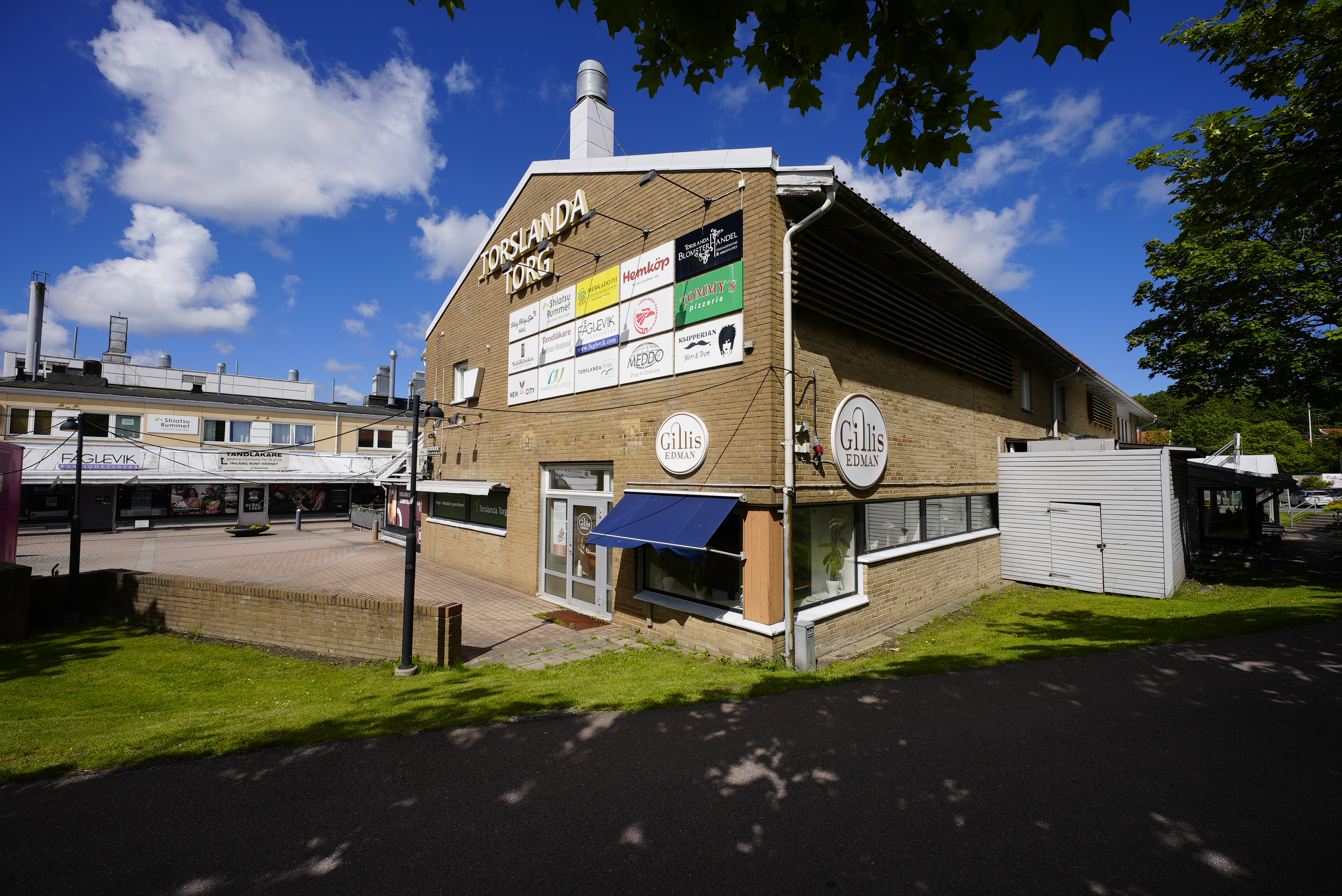 Butik 85 kvm i Torslanda – Torslanda Torg 2 bild 2