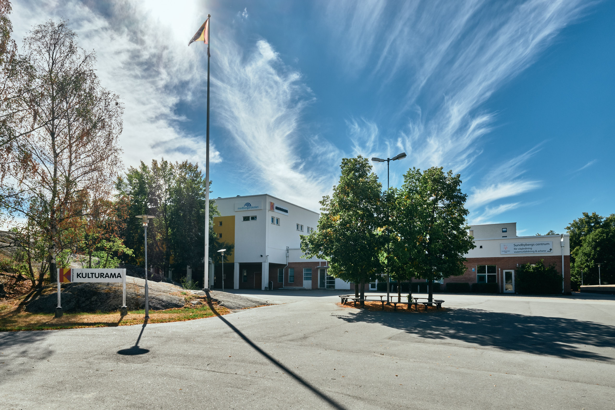 Lagerlokal i Sundbyberg – Lötsjövägen 10 bild 1