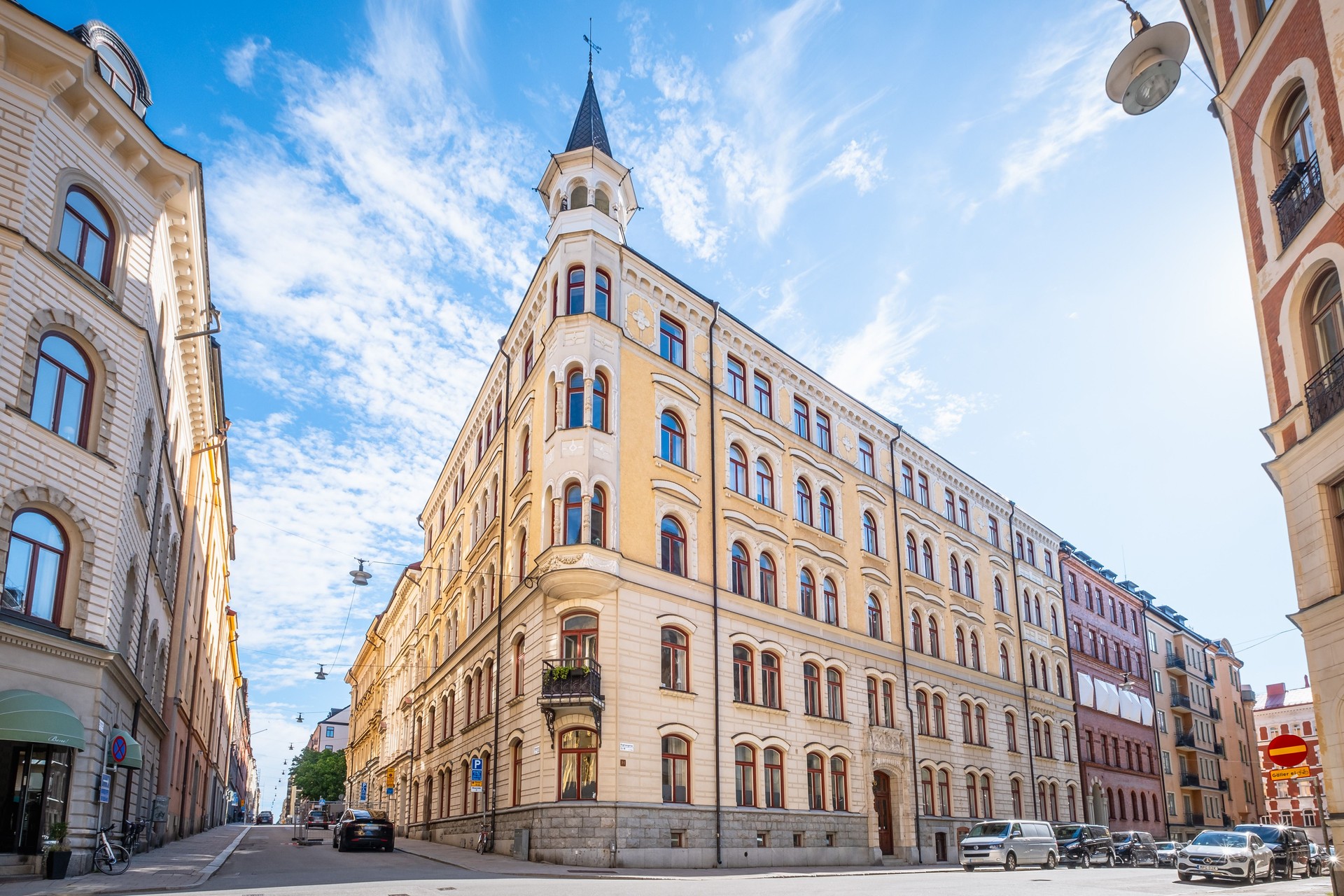 Kaptensgatan 13 bild 1