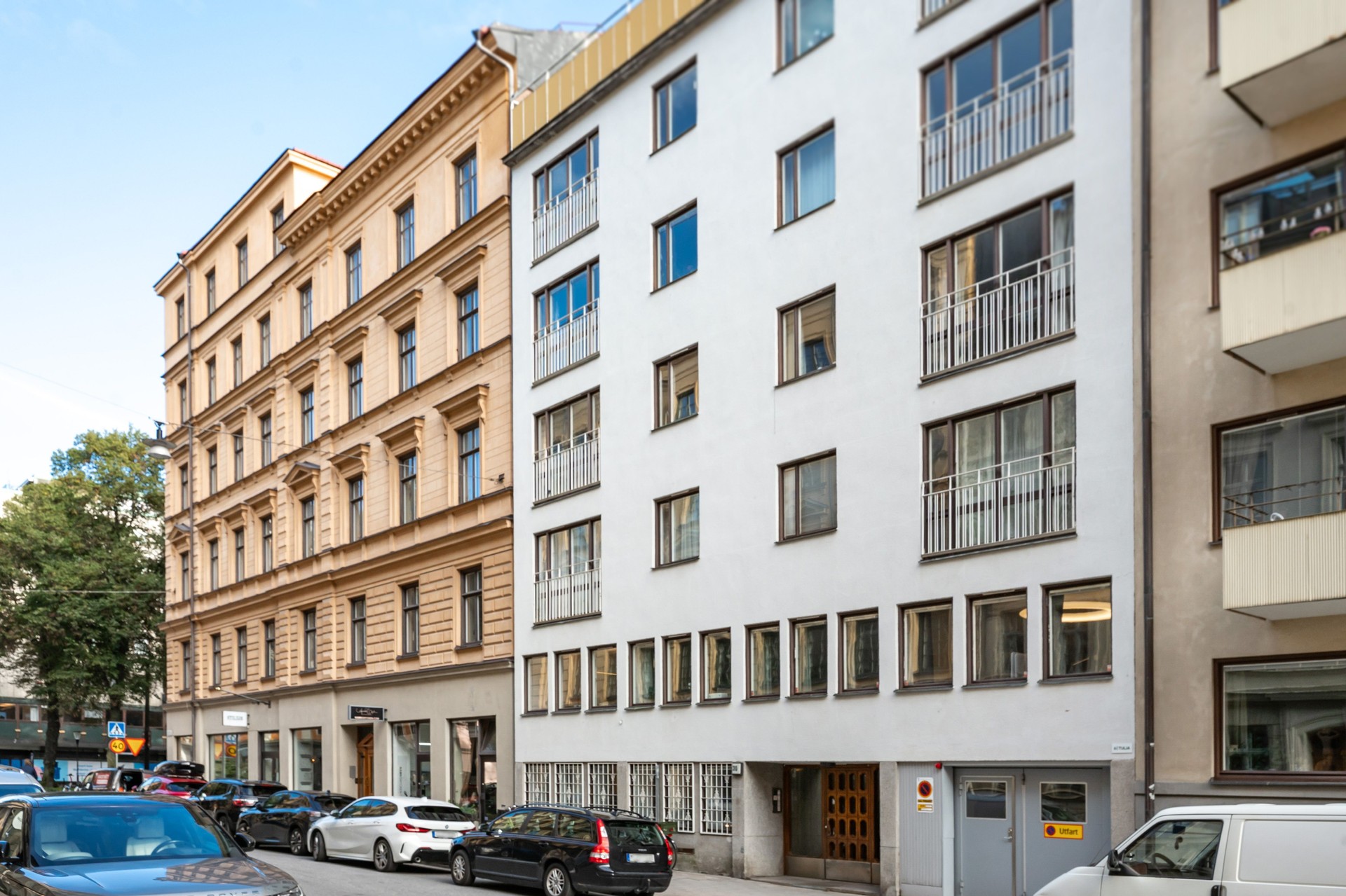 Brahegatan 30 bild 1