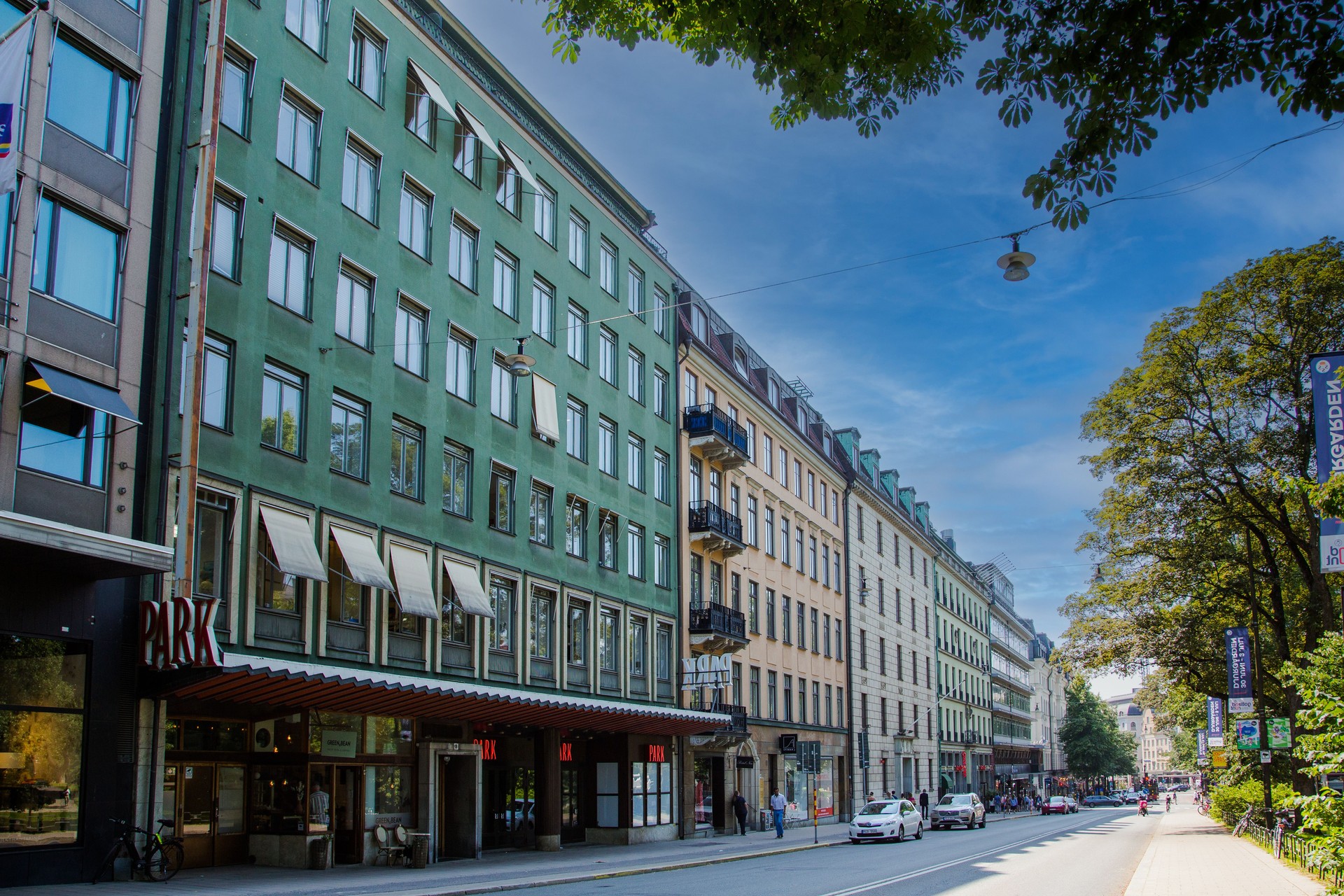 Sturegatan 18 bild 1