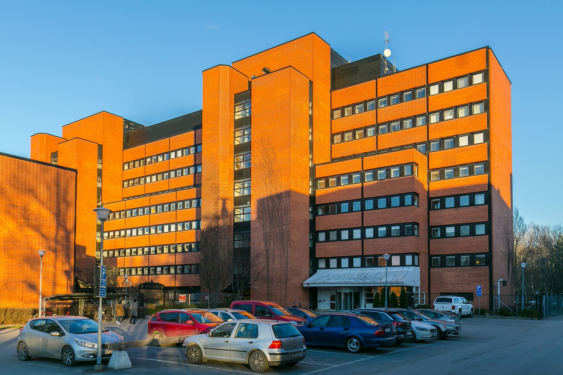 Lager i Kungens Kurva – Dialoggatan 1 bild 1