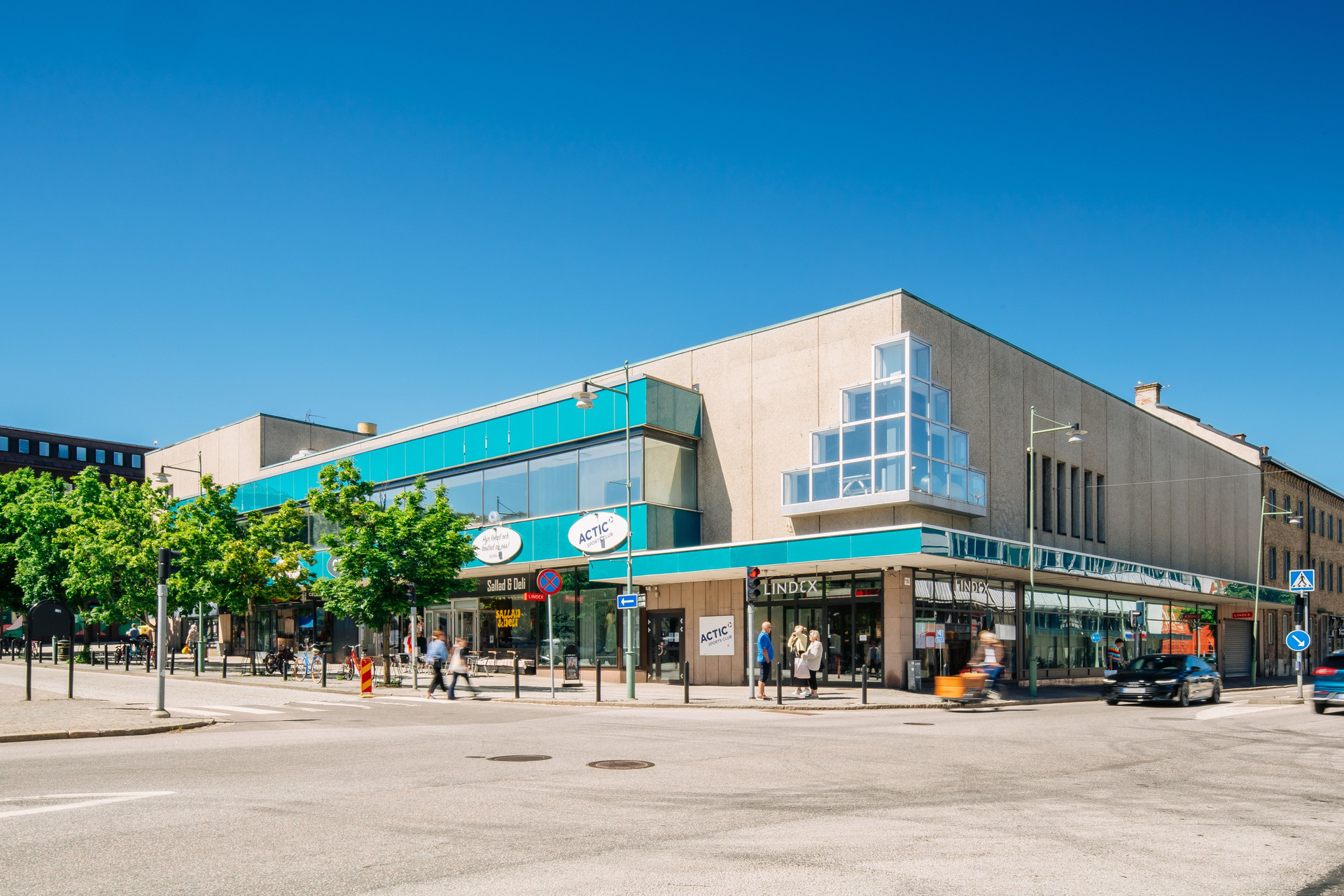 Kontor i Centrum – Mariestad bild 2