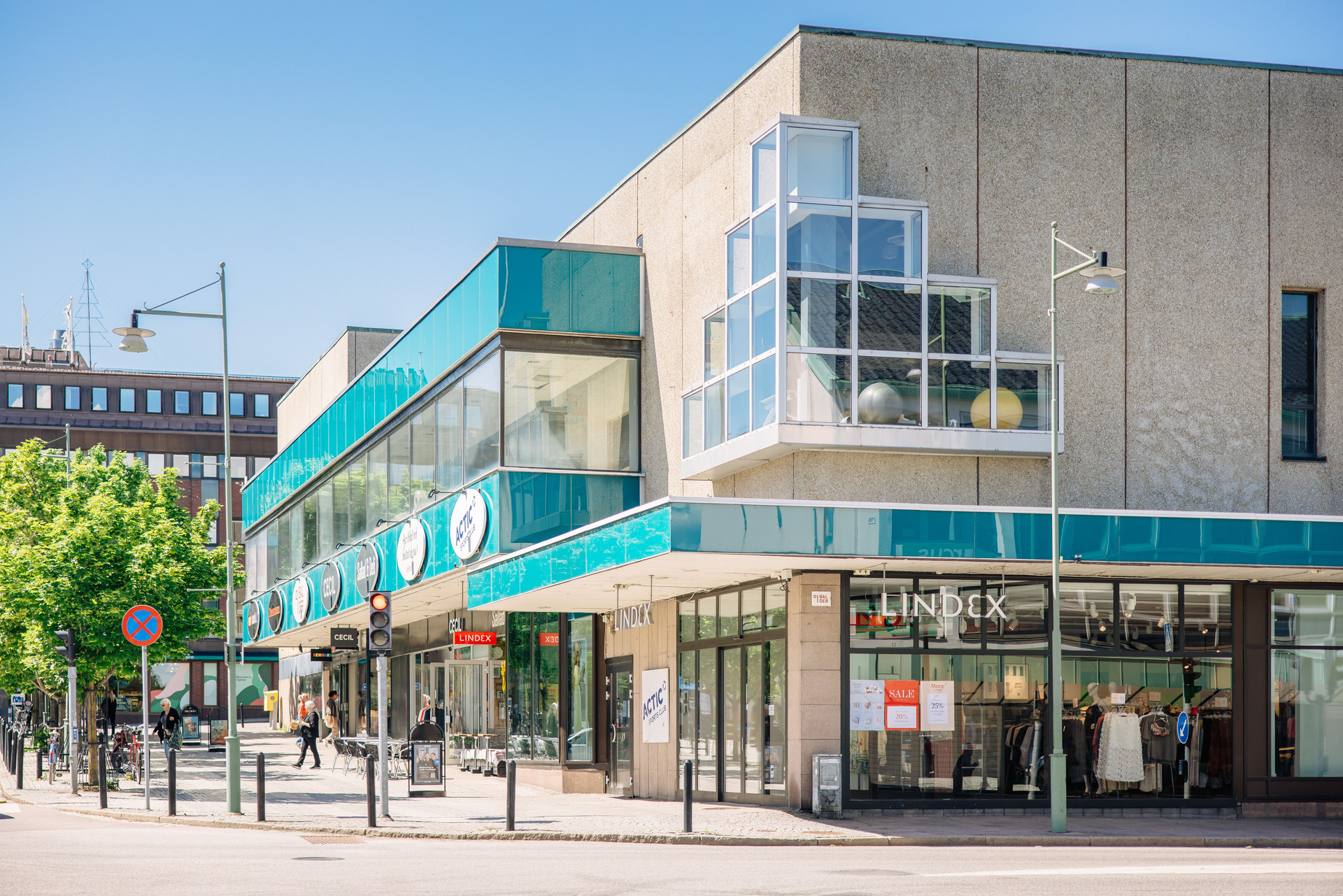 Kontor i Centrum – Mariestad bild 1