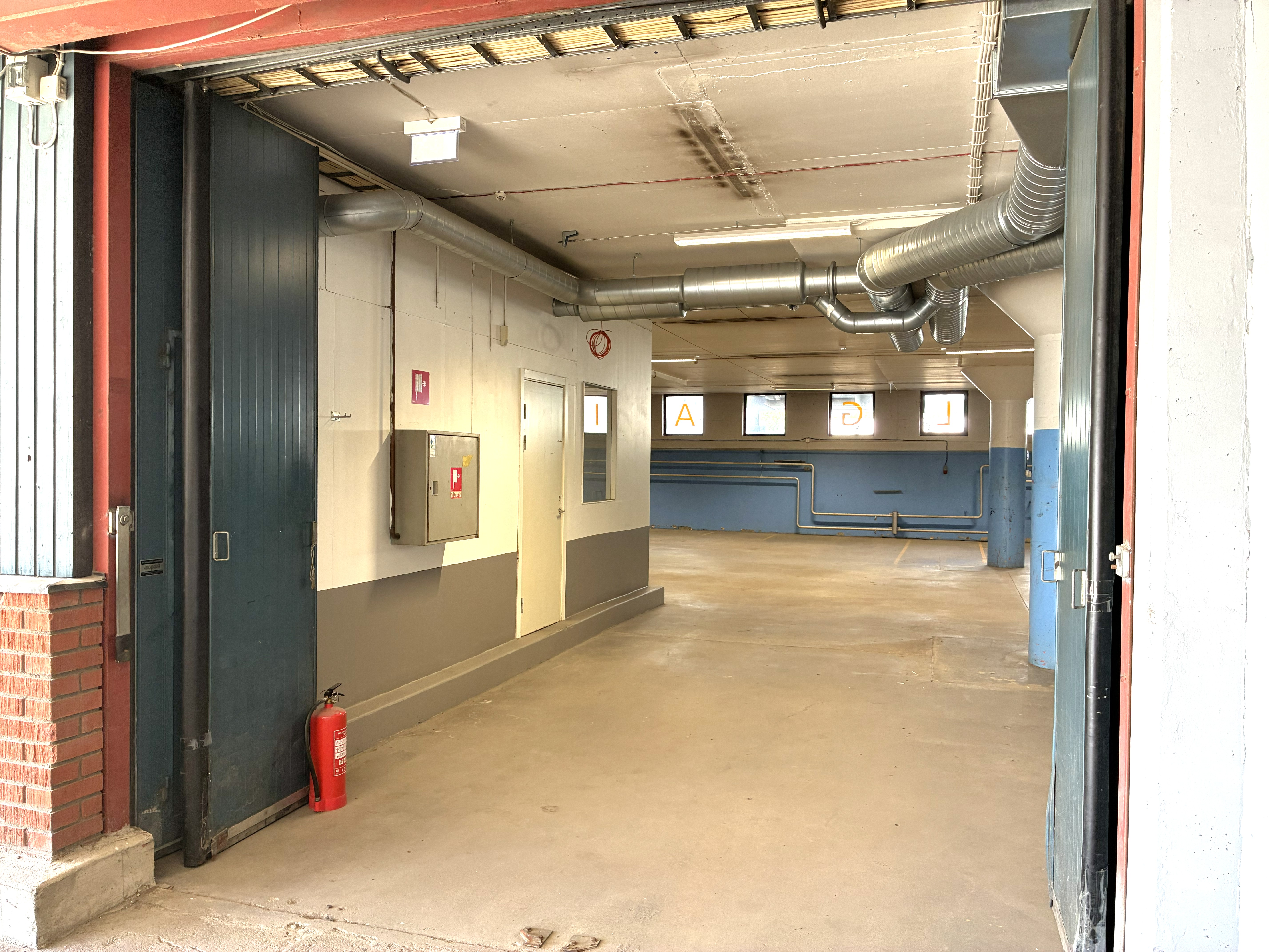 Lagerlokal 501 kvm i Ingelstad, Norrköping – Malmgatan 16 bild 1