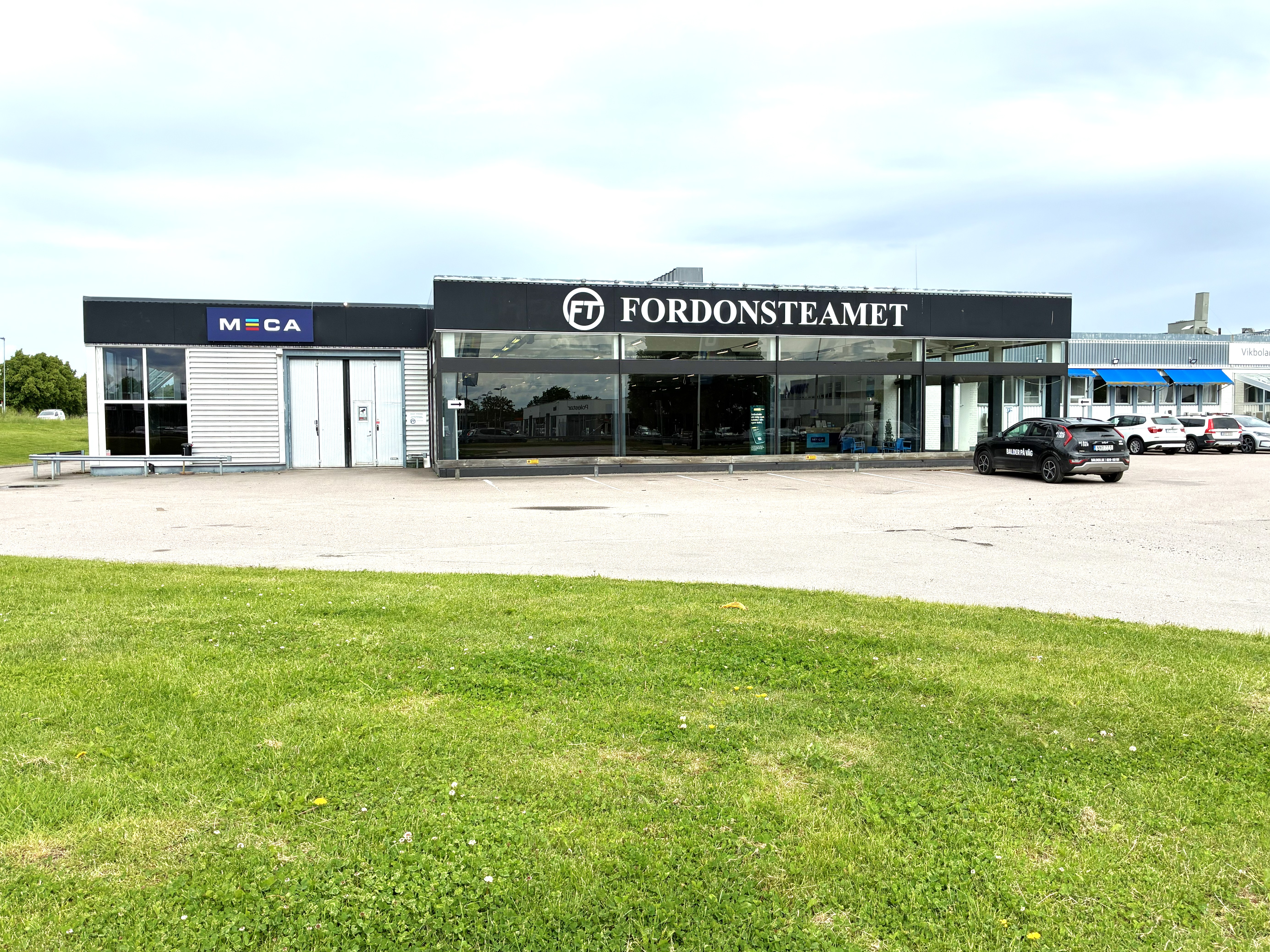 Lager/industri i attraktivt läge i Linköping – Åsbjörnsgatan 1 bild 1