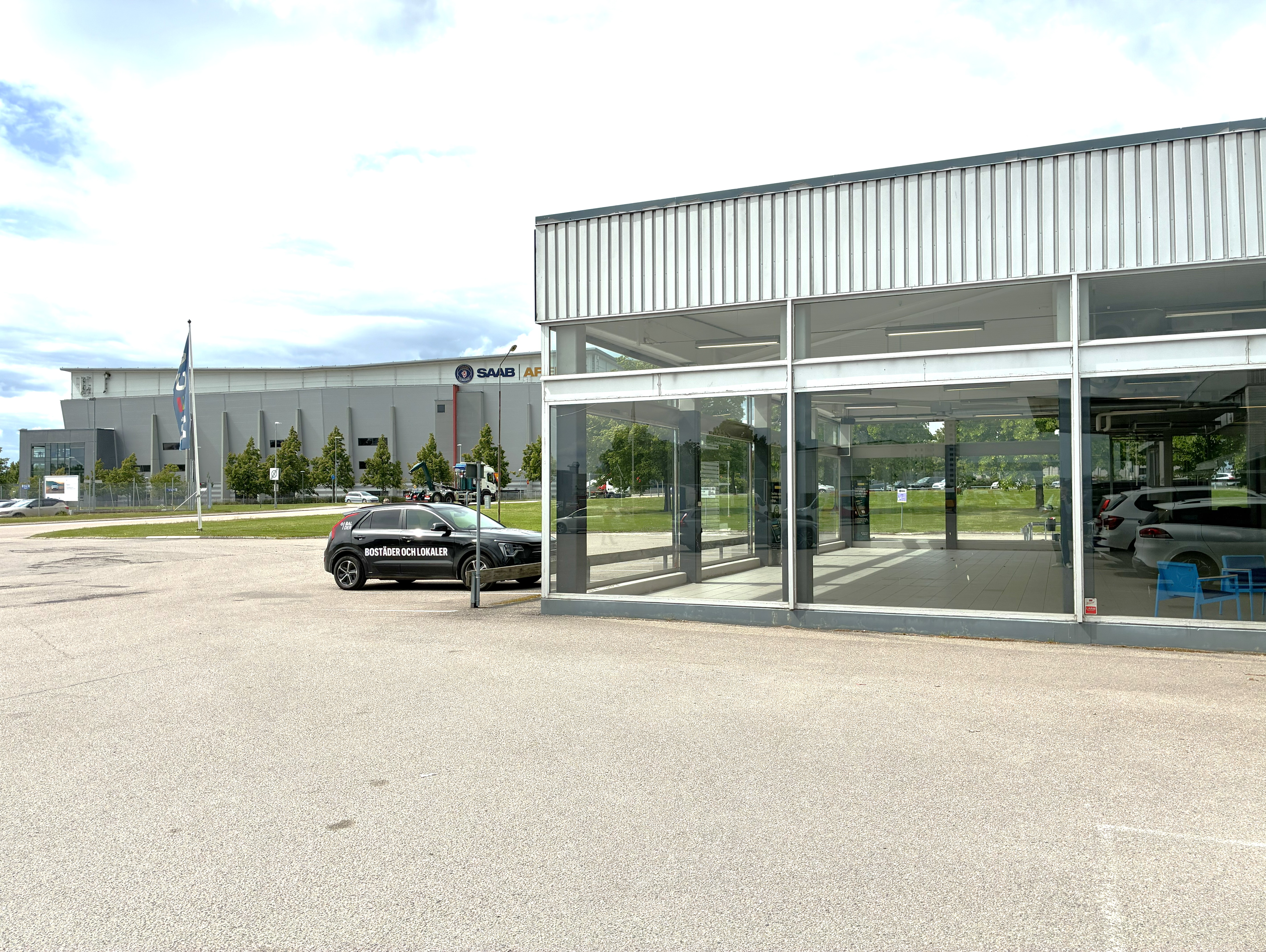 Lager/industri i attraktivt läge i Linköping – Åsbjörnsgatan 1 bild 2