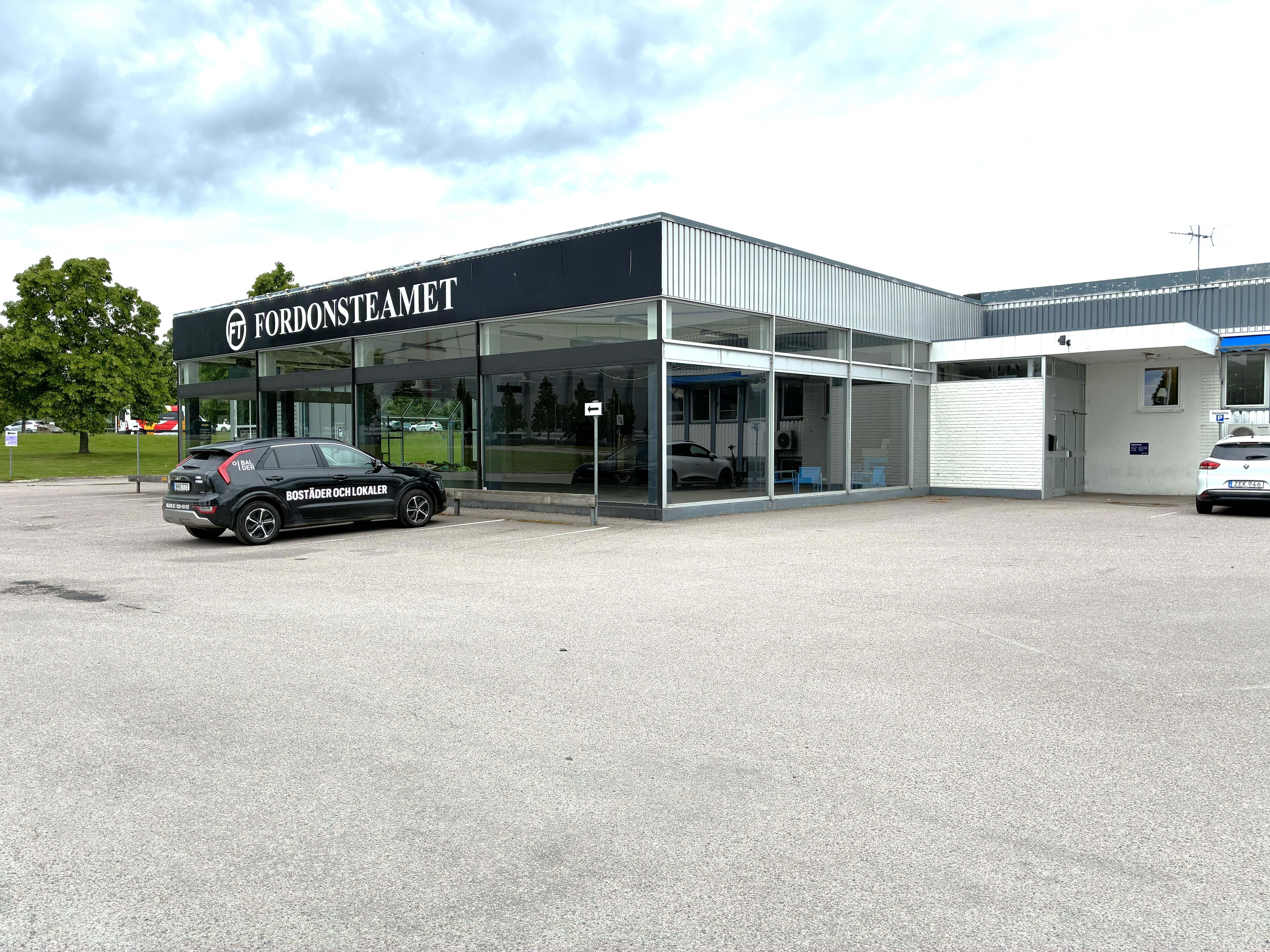 Lager/industri i attraktivt läge i Linköping – Åsbjörnsgatan 1 bild 3