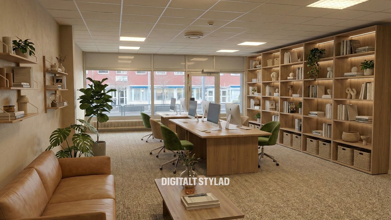 Butik 88 kvm i centrala Surte – Göteborgsvägen 99 bild 1