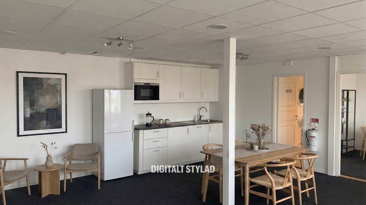 Kontorslokal 84 kvm i Surte – Göteborgsvägen 64 bild 3
