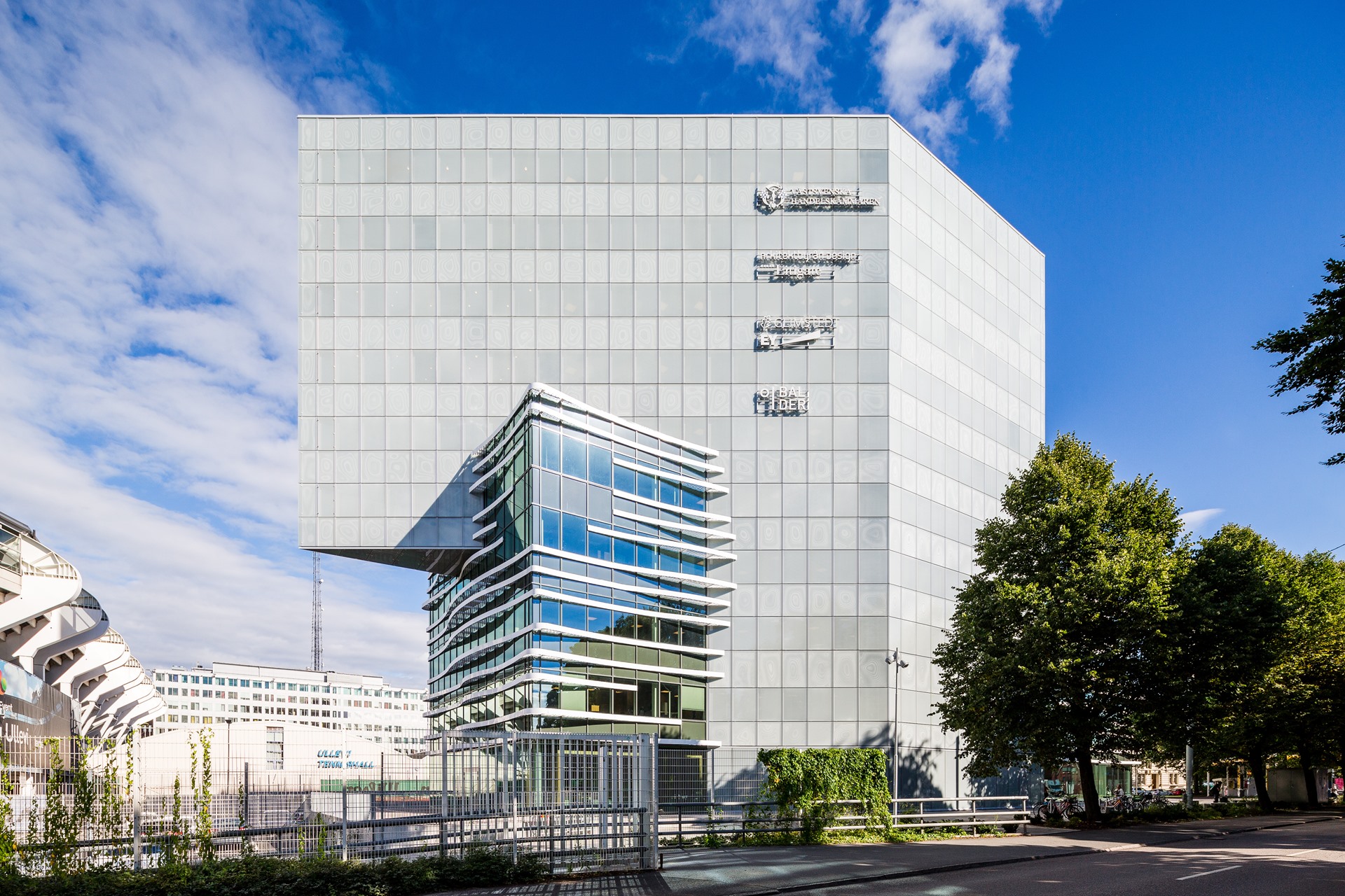 Kontor 400–800 kvm i Göteborgs centrum – Parkgatan 49 bild 2