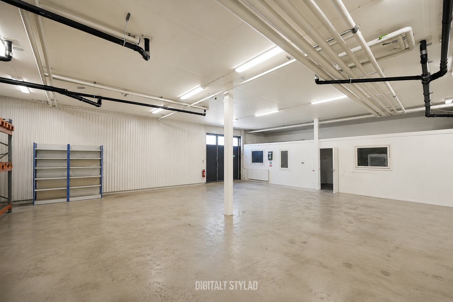 Verksamhetslokal med kontor och verkstad på Hisingen – Aröds Industriväg 60 bild 2