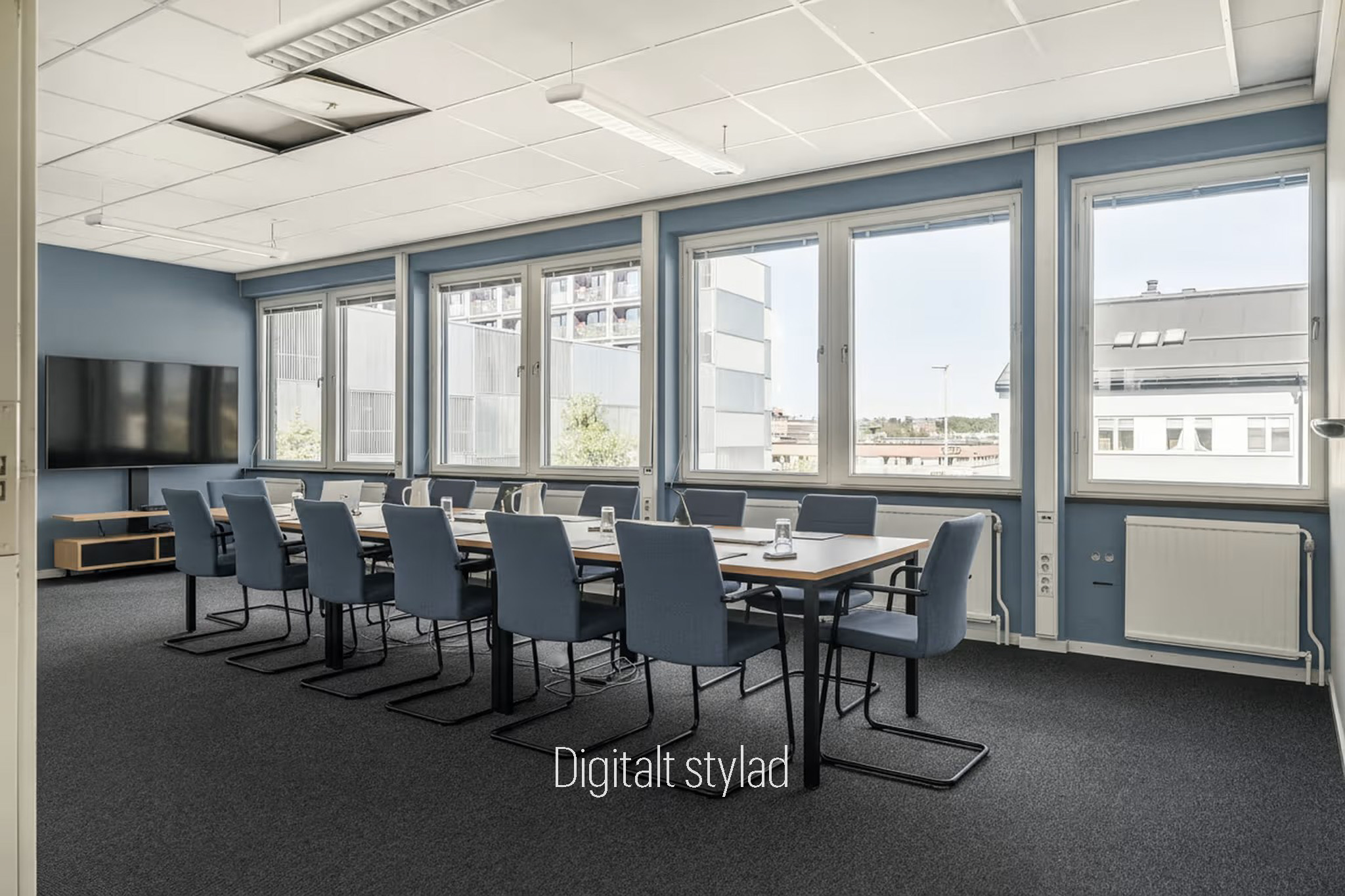 Kontor i Västberga – Elektravägen 29 bild 1