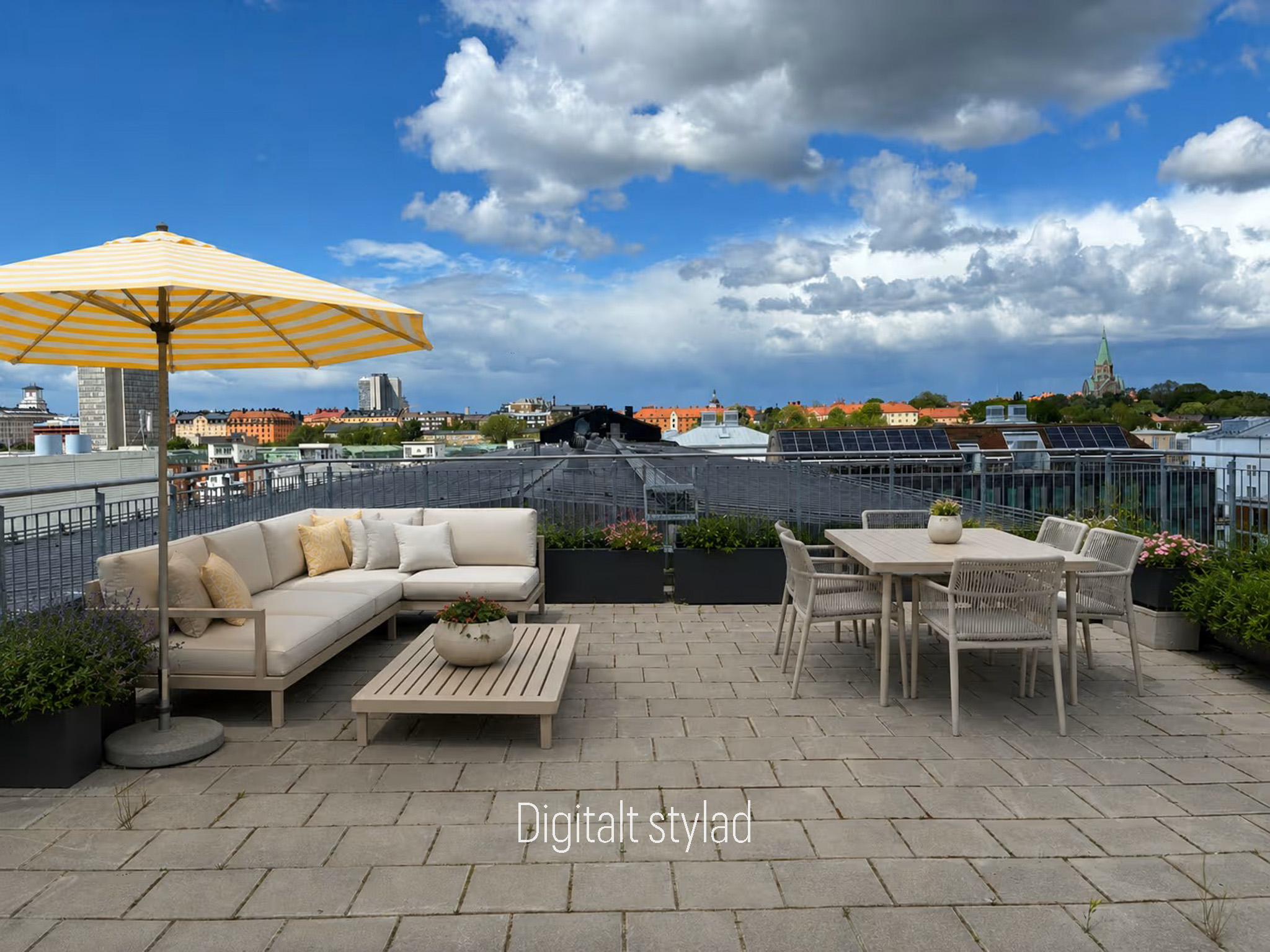 Hammarby Allé 47 bild 1
