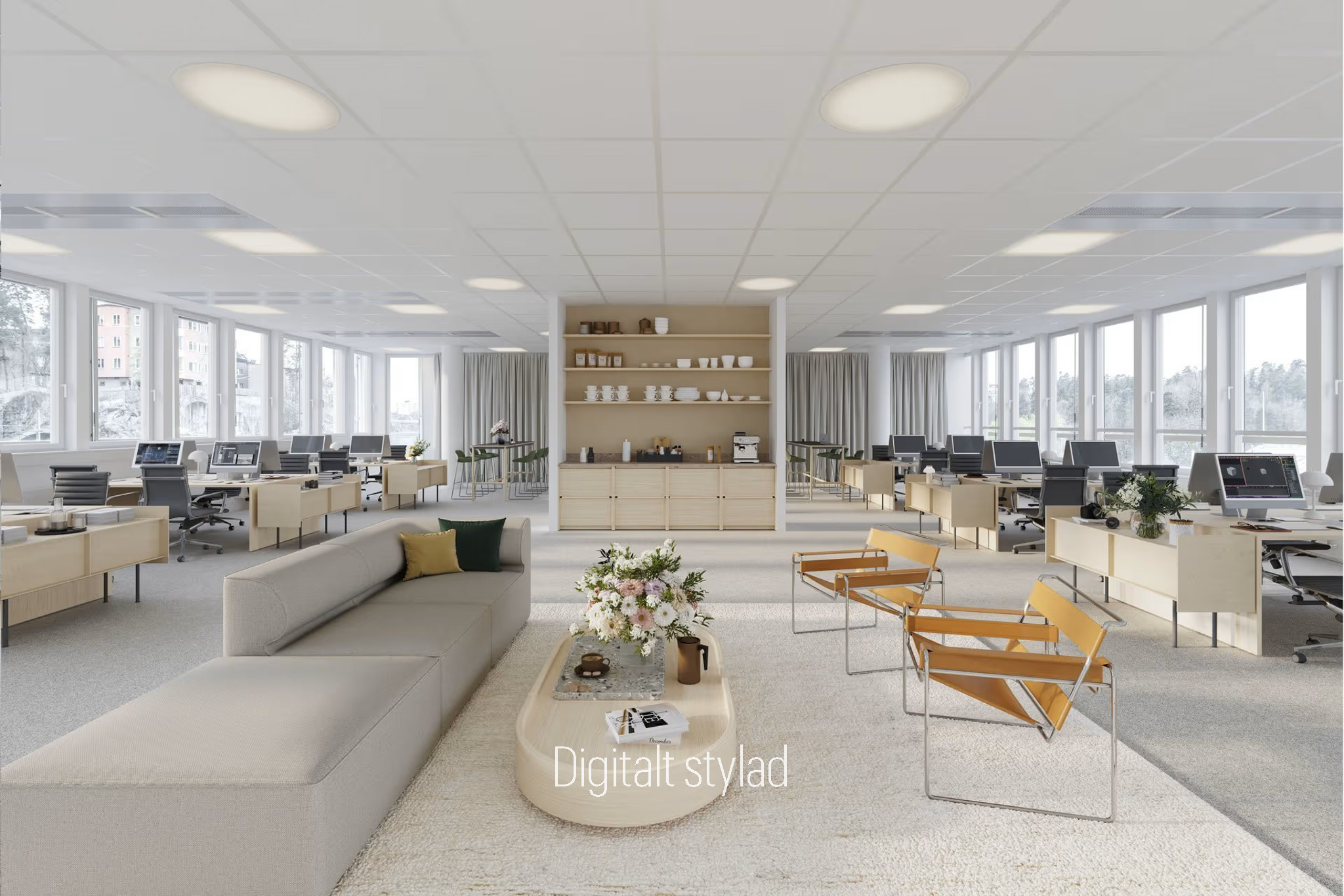 Kontor i Danderyd – Invernessvägen 2 bild 1