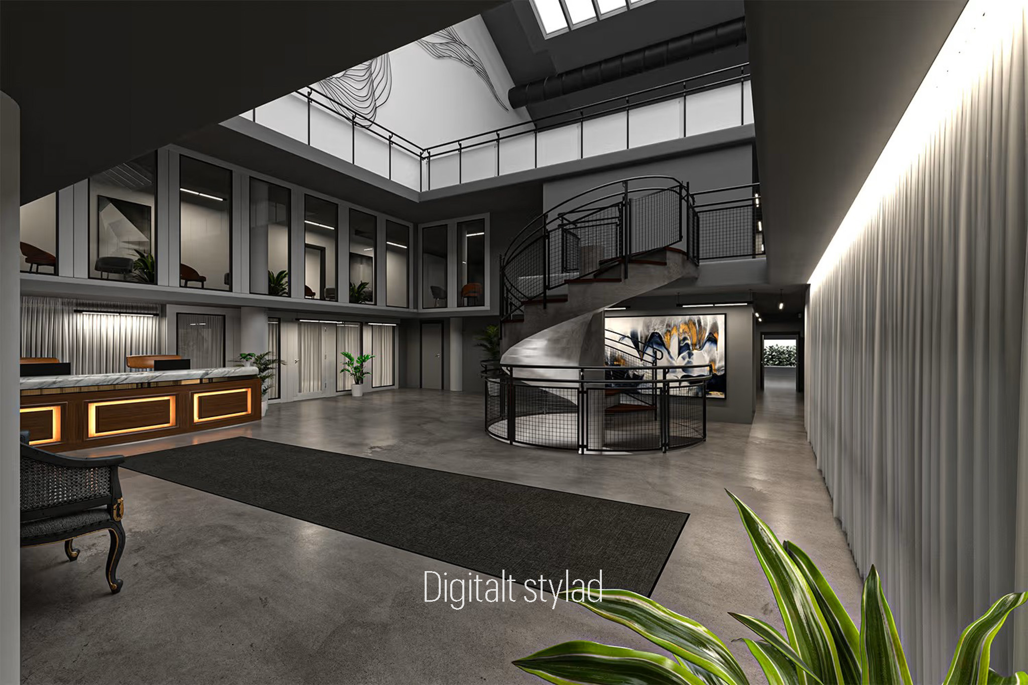 Kontor i Kista – Skalholtsgatan 10 bild 1