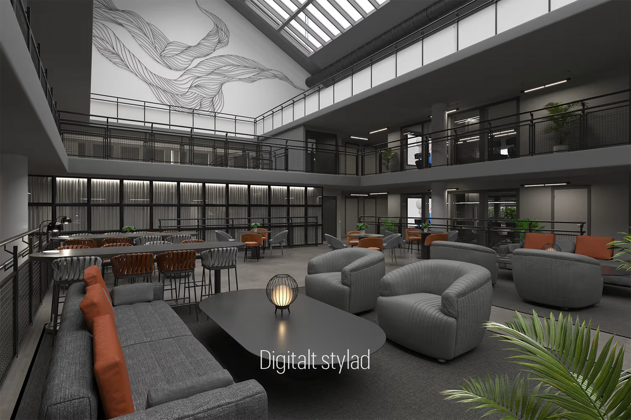 Kontor i Kista – Skalholtsgatan 10 bild 2