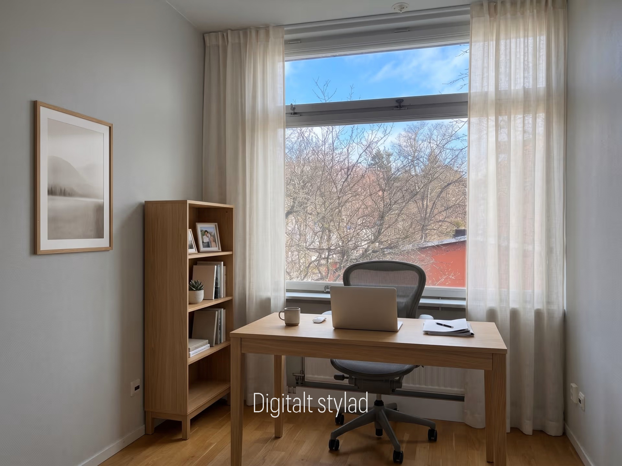 Kontor i hjärtat av Stocksund – Stockholmsvägen 45A bild 2