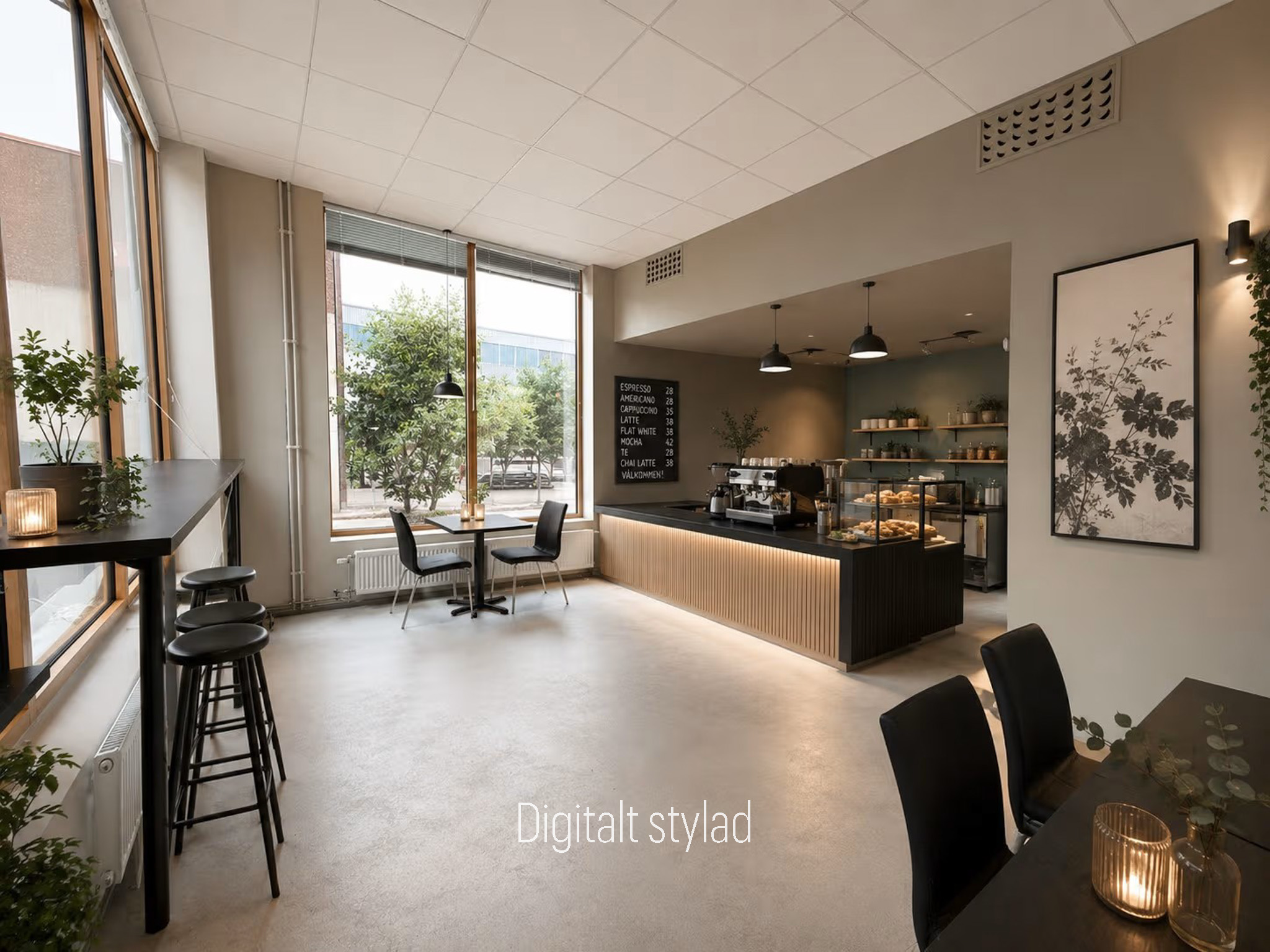Butikslokal i Sollentuna – Turebergs Allé 48 bild 2