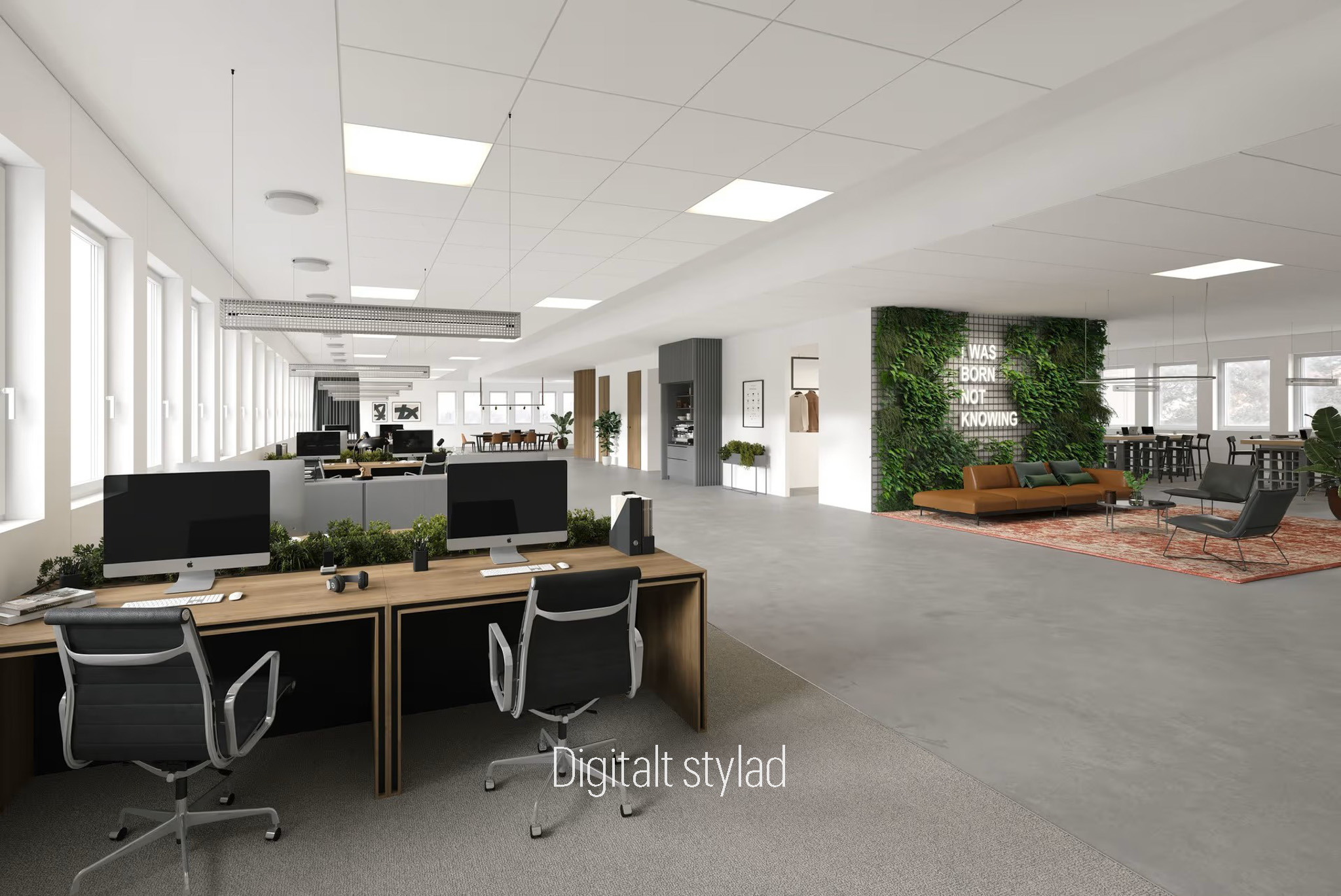 Kontor i Sköndal – Vinthundsvägen 159 bild 1