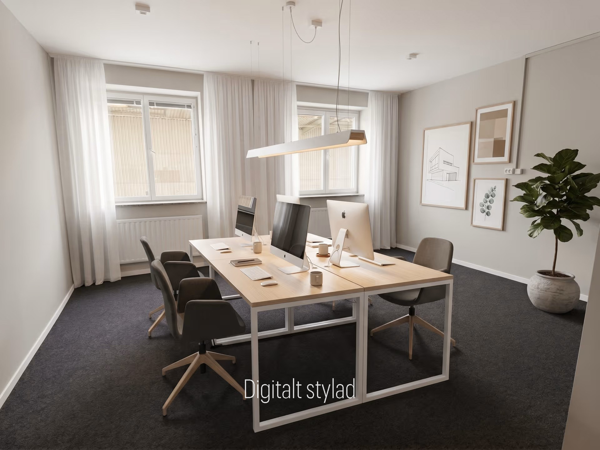 Kontor 105 kvm i Västberga – Vretensborgsvägen 5 bild 2