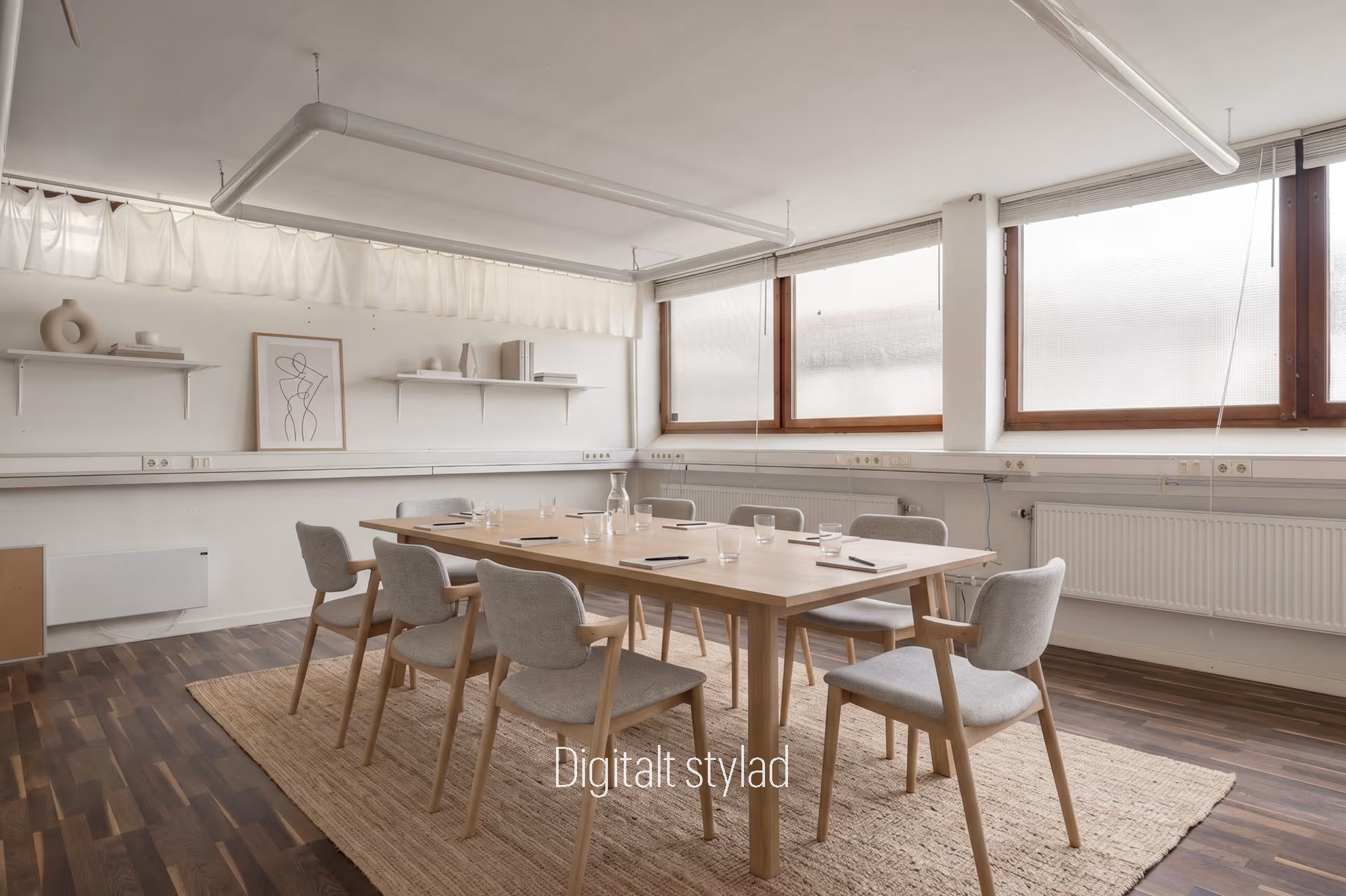 Kontorslokal i Västberga – Västbergavägen 4 bild 1