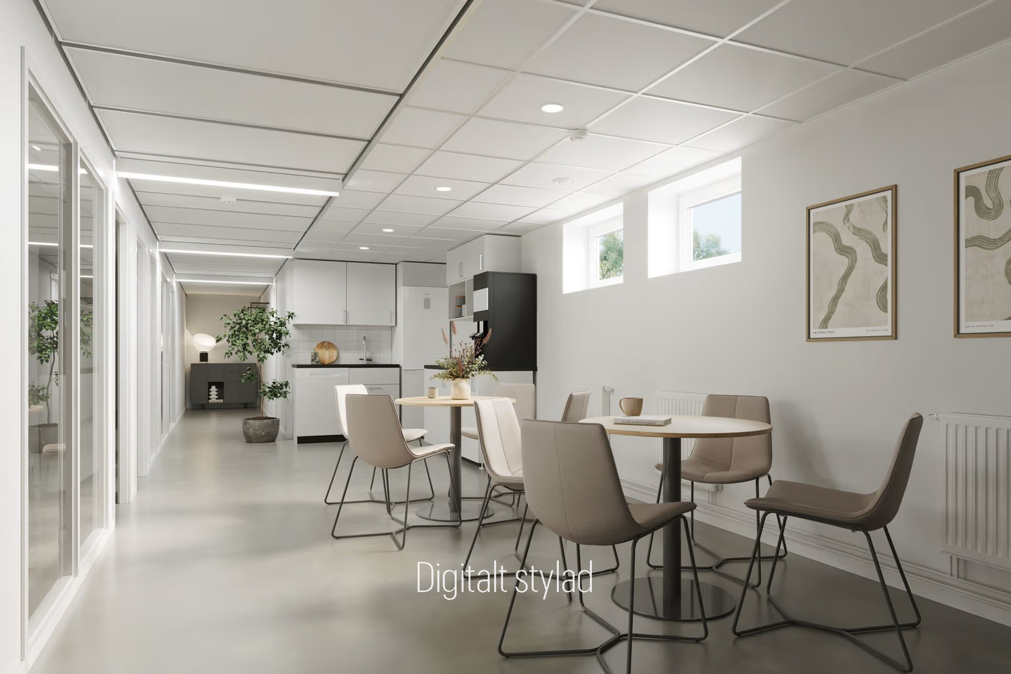 Kontor i Älvsjö – Prästgårdsgränd 2 bild 1