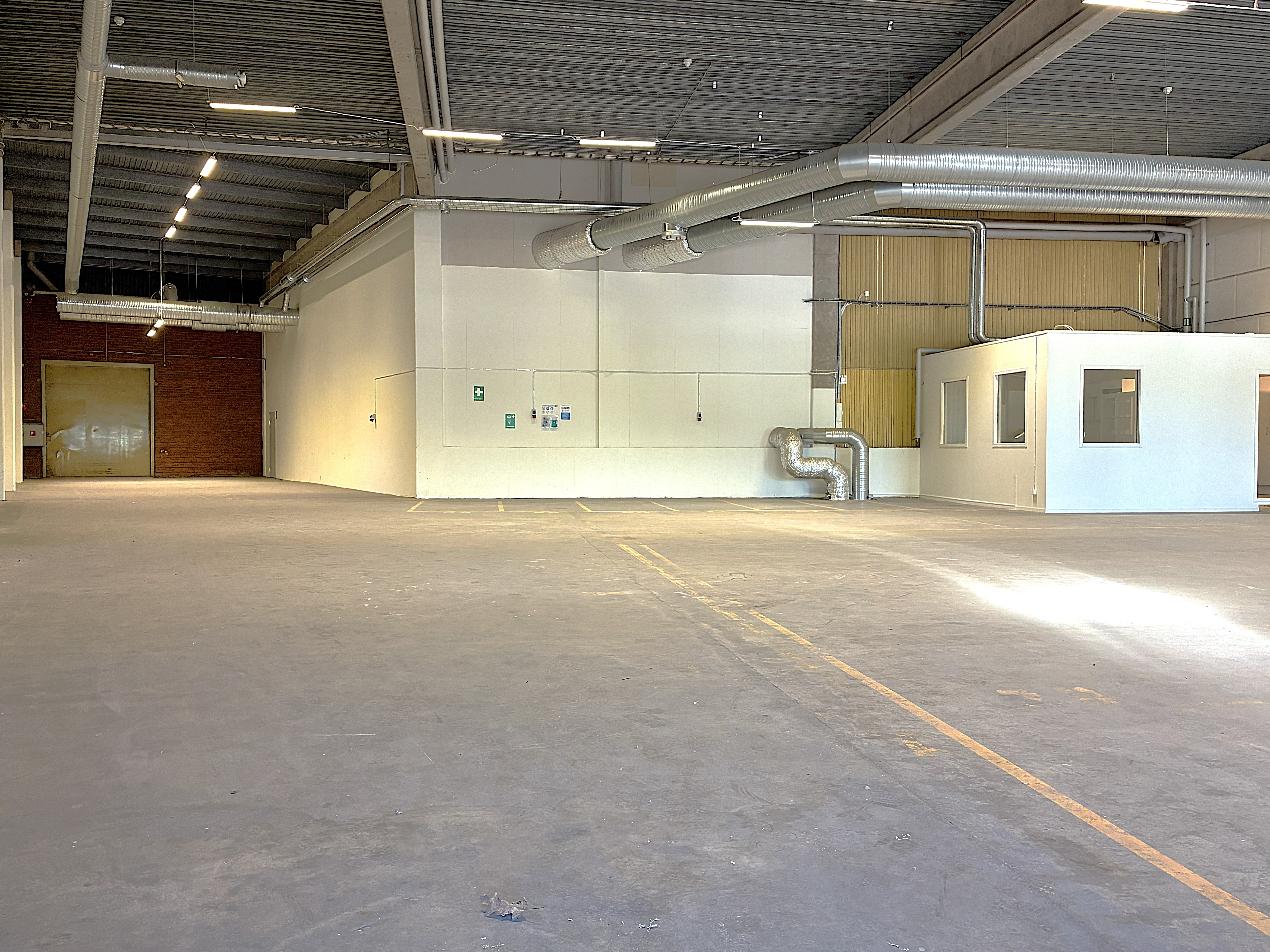 Lagerlokal 482–972 kvm i Norrköping – Malmgatan 16 bild 2